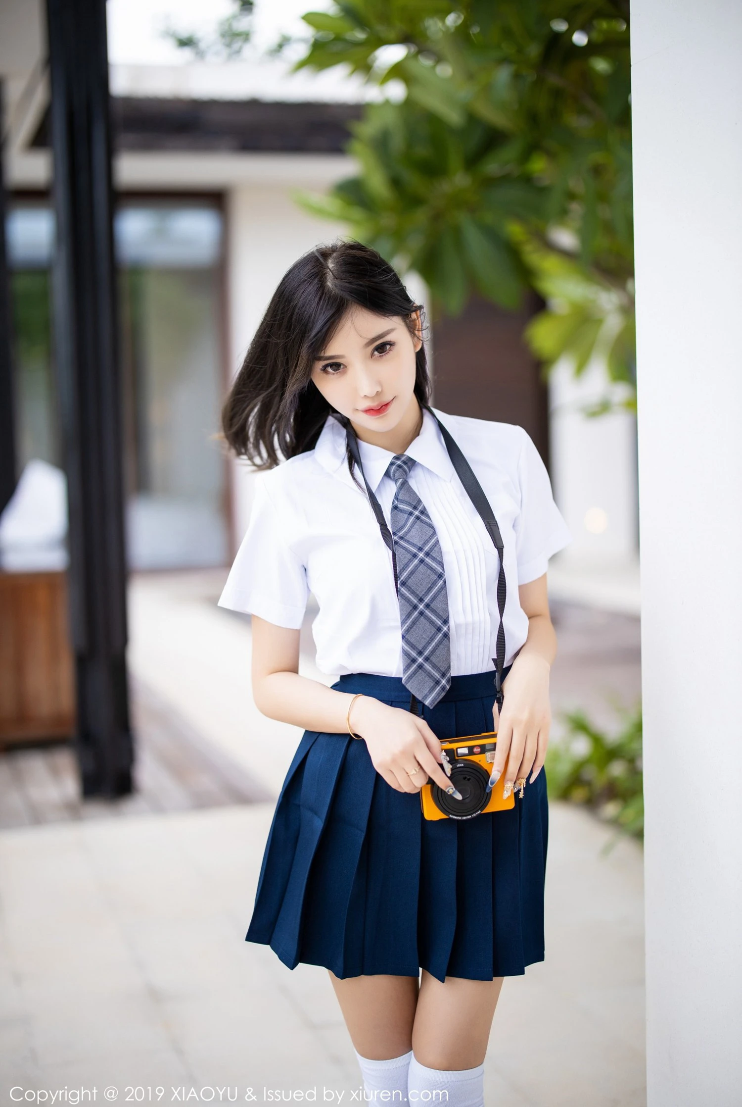 语画界 VOL.184 杨晨晨sugar