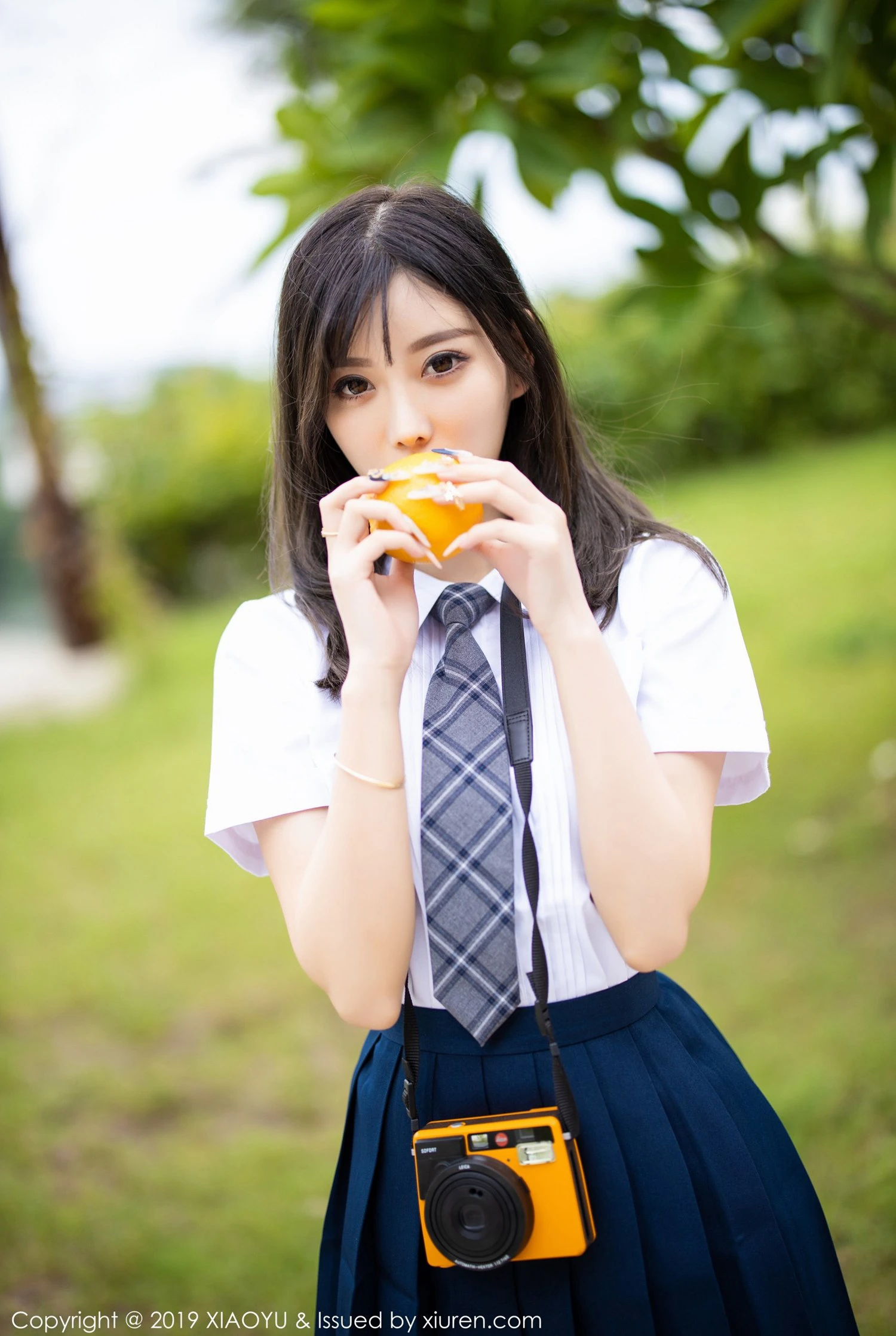 语画界 VOL.184 杨晨晨sugar