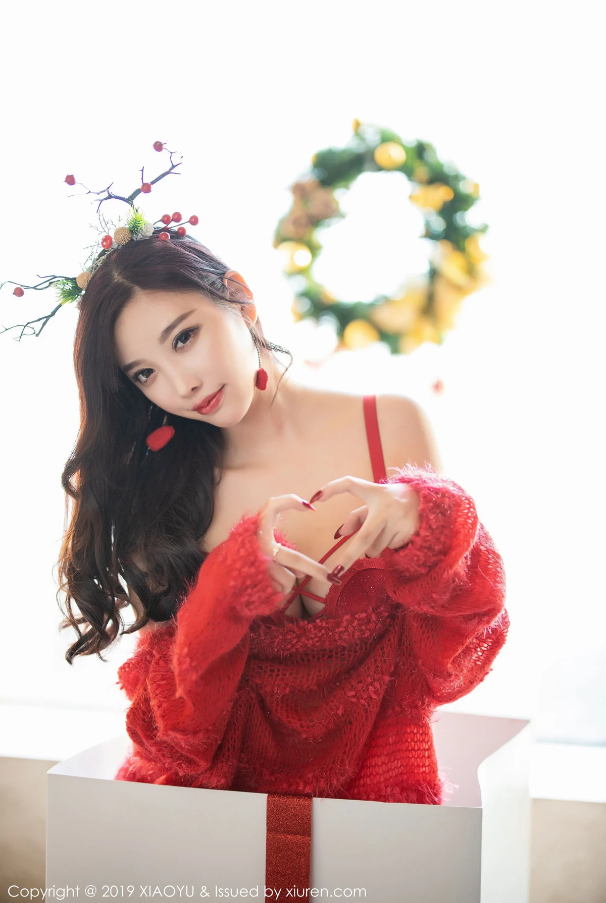 语画界 VOL.221 杨晨晨sugar