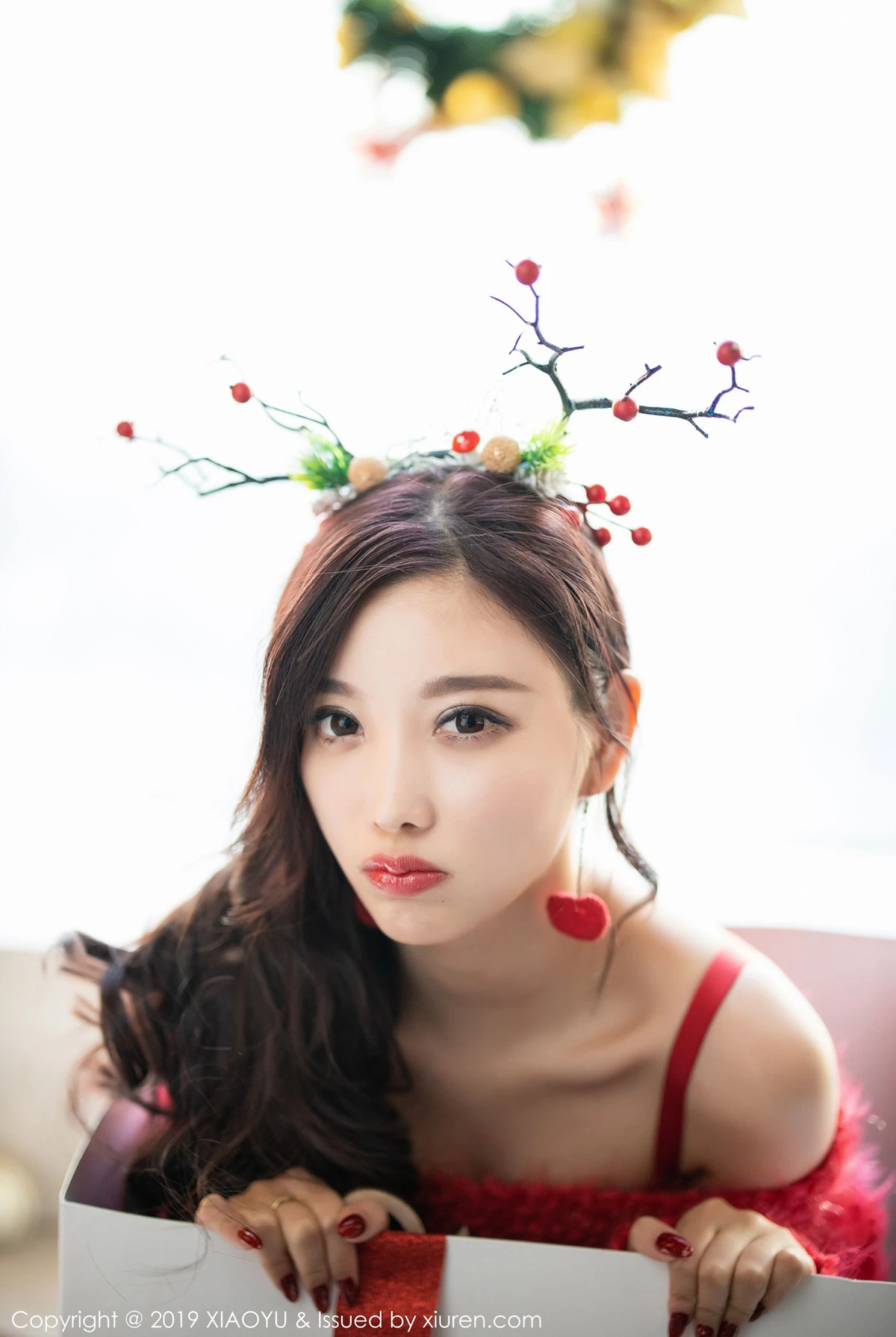 语画界 VOL.221 杨晨晨sugar