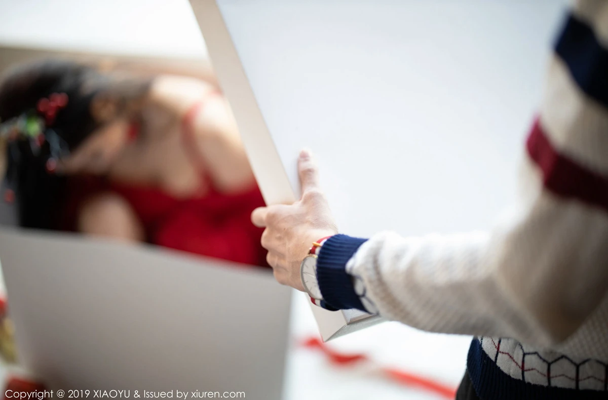 语画界 VOL.221 杨晨晨sugar