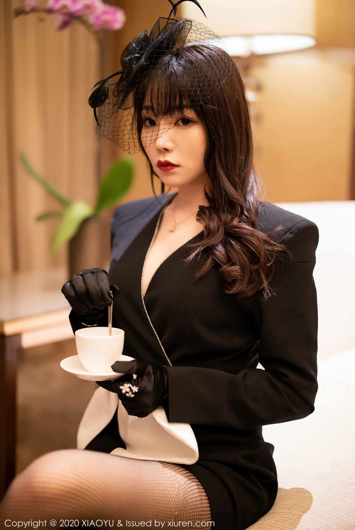 语画界 VOL.239 芝芝Booty