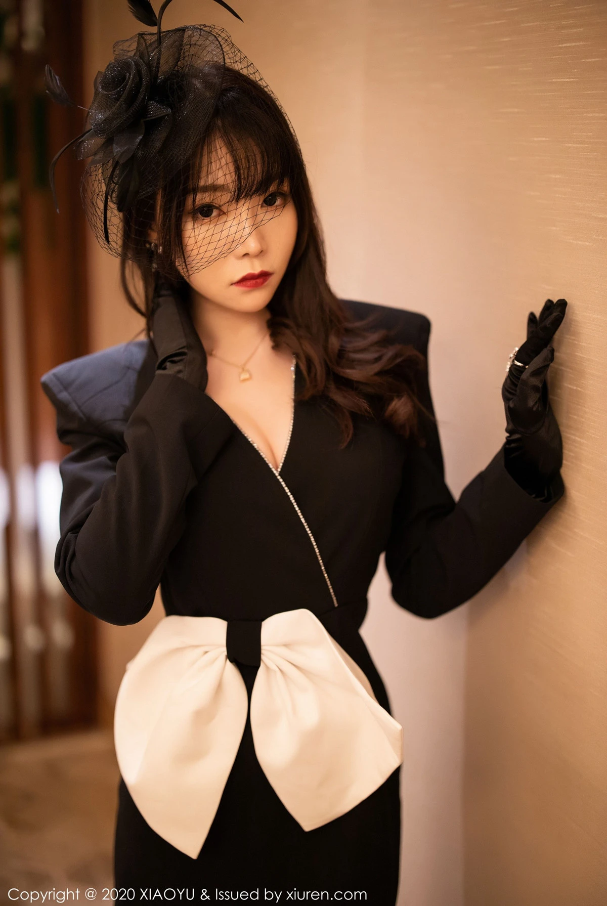 语画界 VOL.239 芝芝Booty