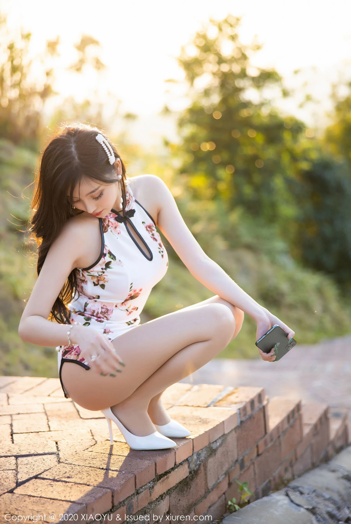 语画界 VOL.233 杨晨晨sugar