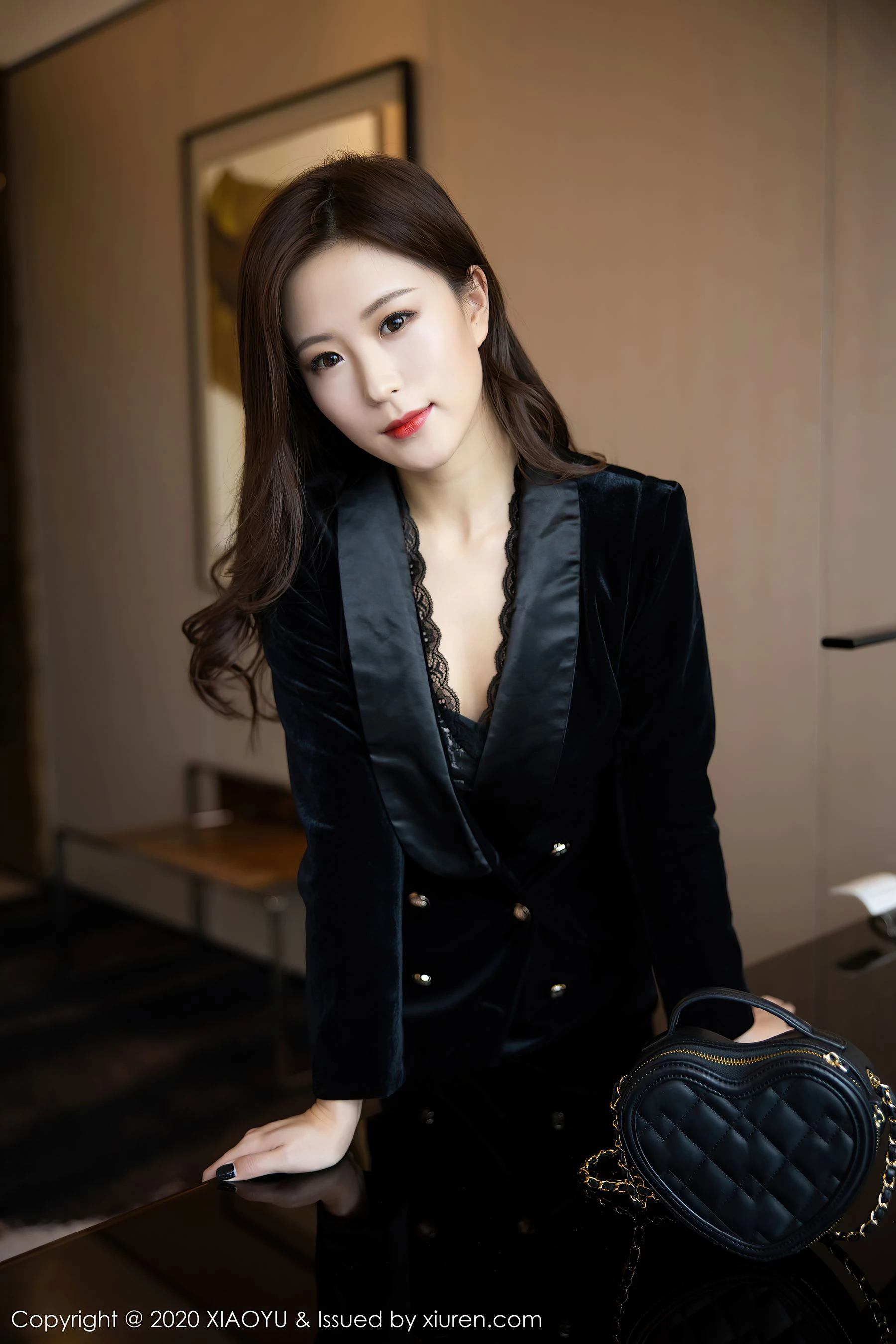 语画界 Vol.400 杨紫嫣Cynthia