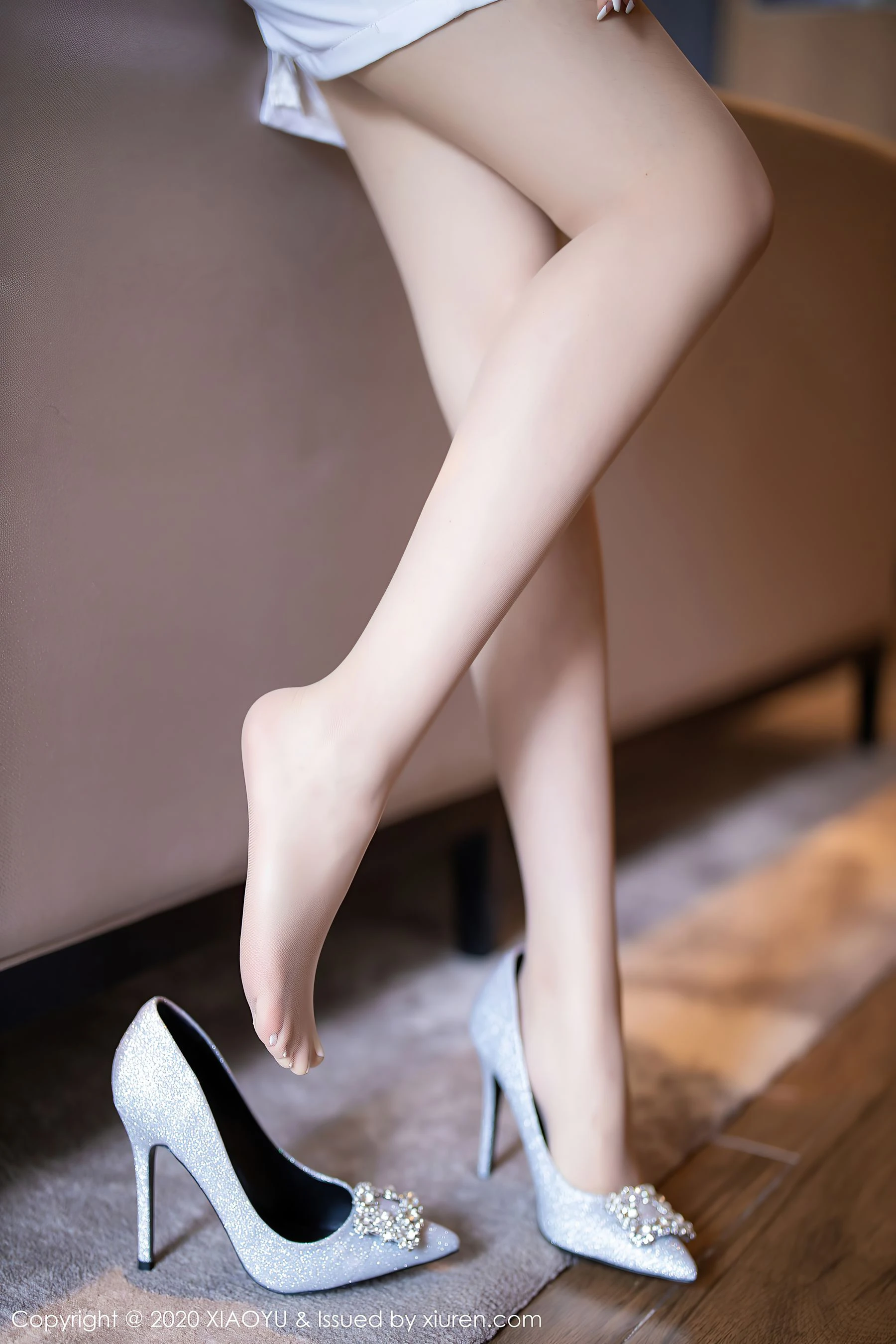 语画界 VOL.340 芝芝Booty