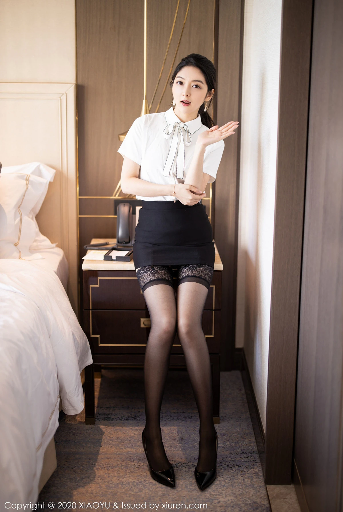 语画界 VOL.258 Angela小热巴