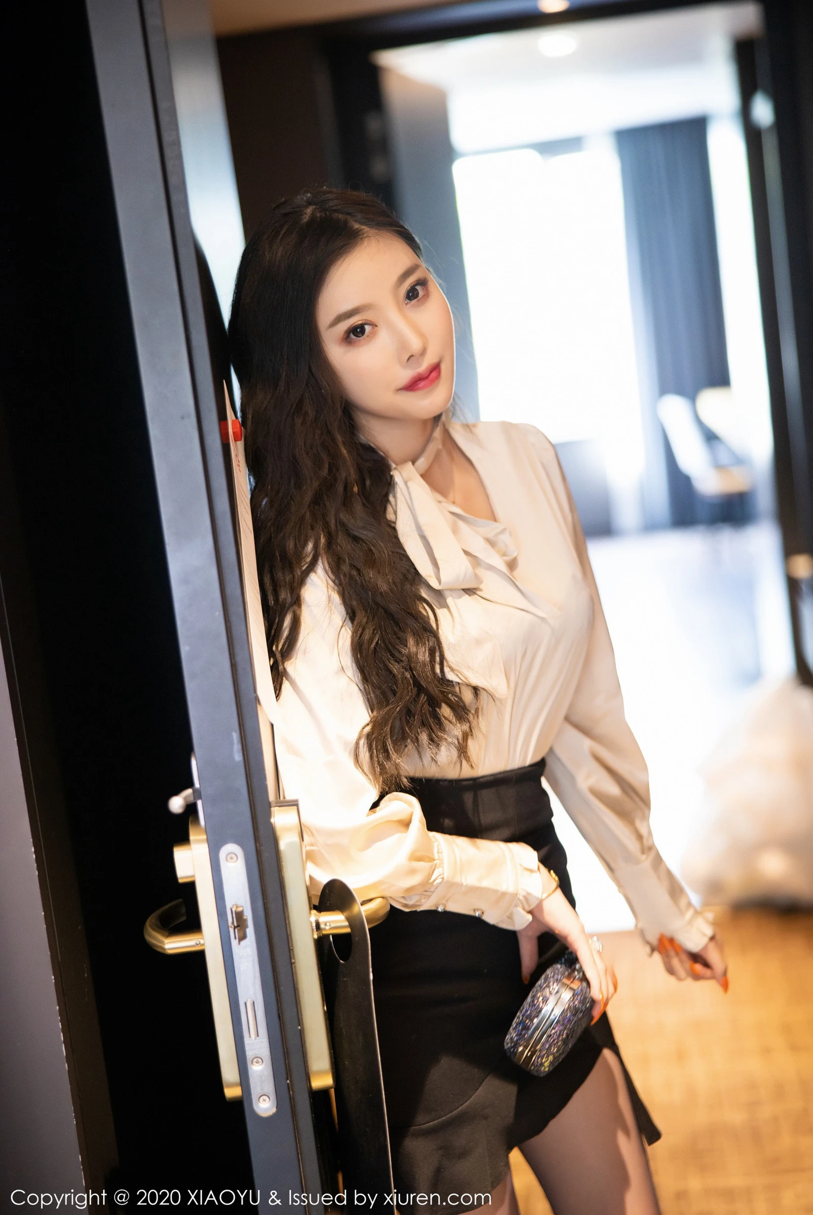 语画界 VOL.263 杨晨晨sugar