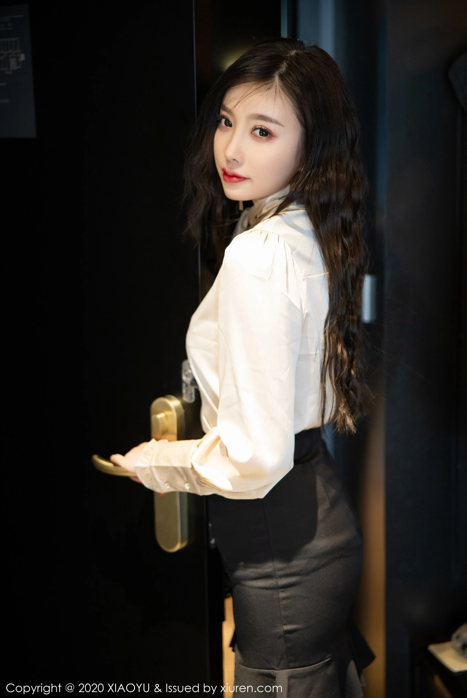 语画界 VOL.263 杨晨晨sugar