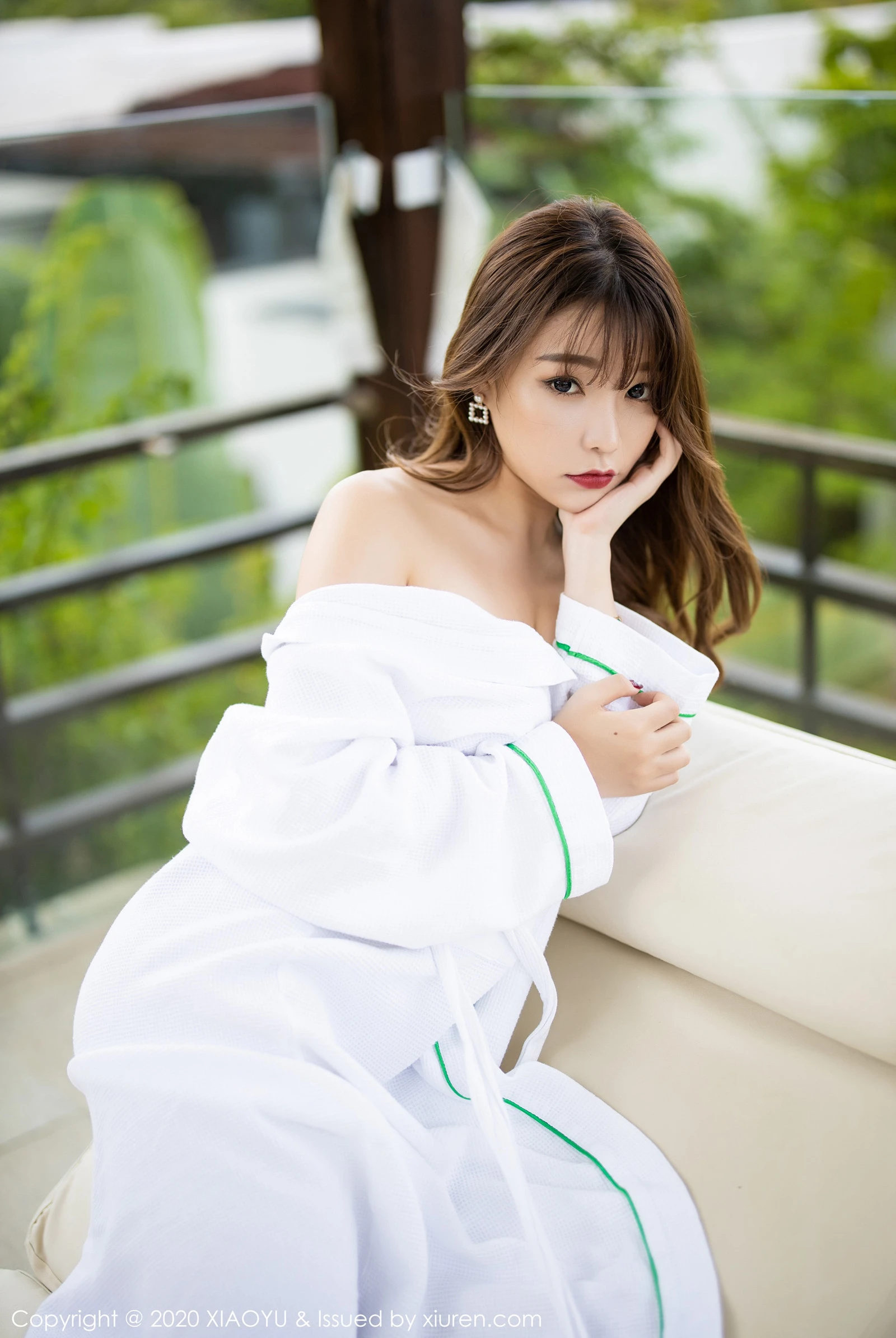 语画界 VOL.266 芝芝Booty