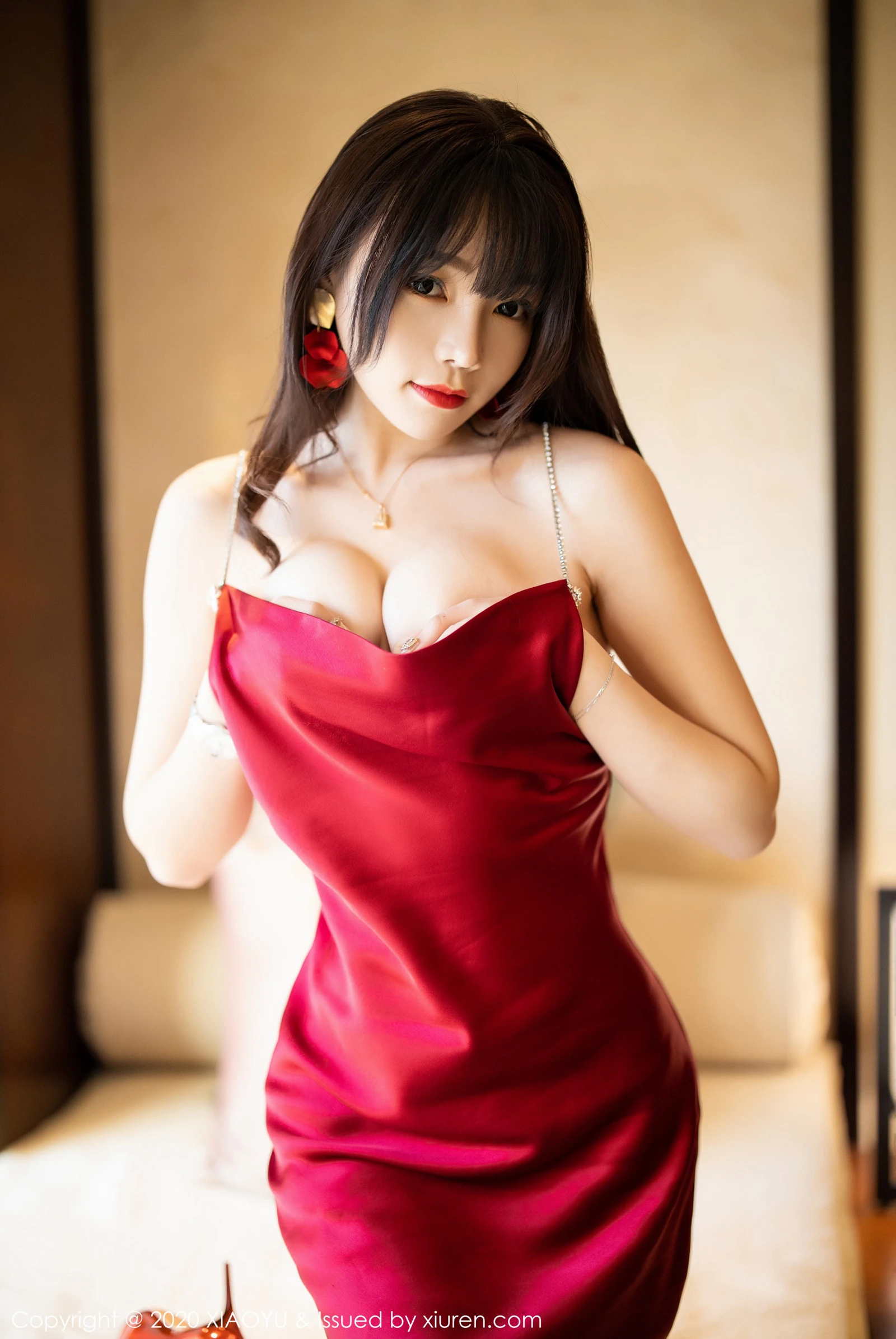 语画界 VOL.270 芝芝Booty