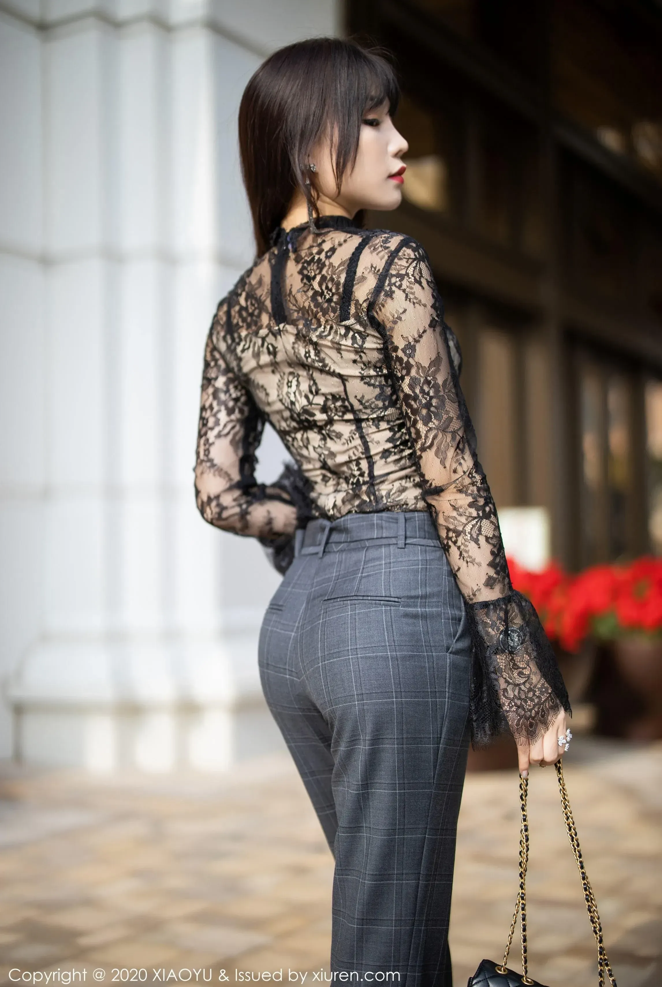 语画界 VOL.280 芝芝Booty