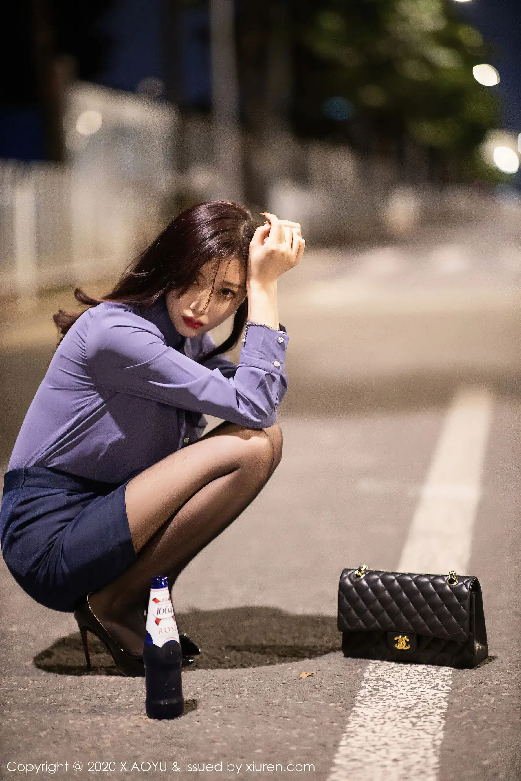 语画界 Vol.323 杨晨晨sugar