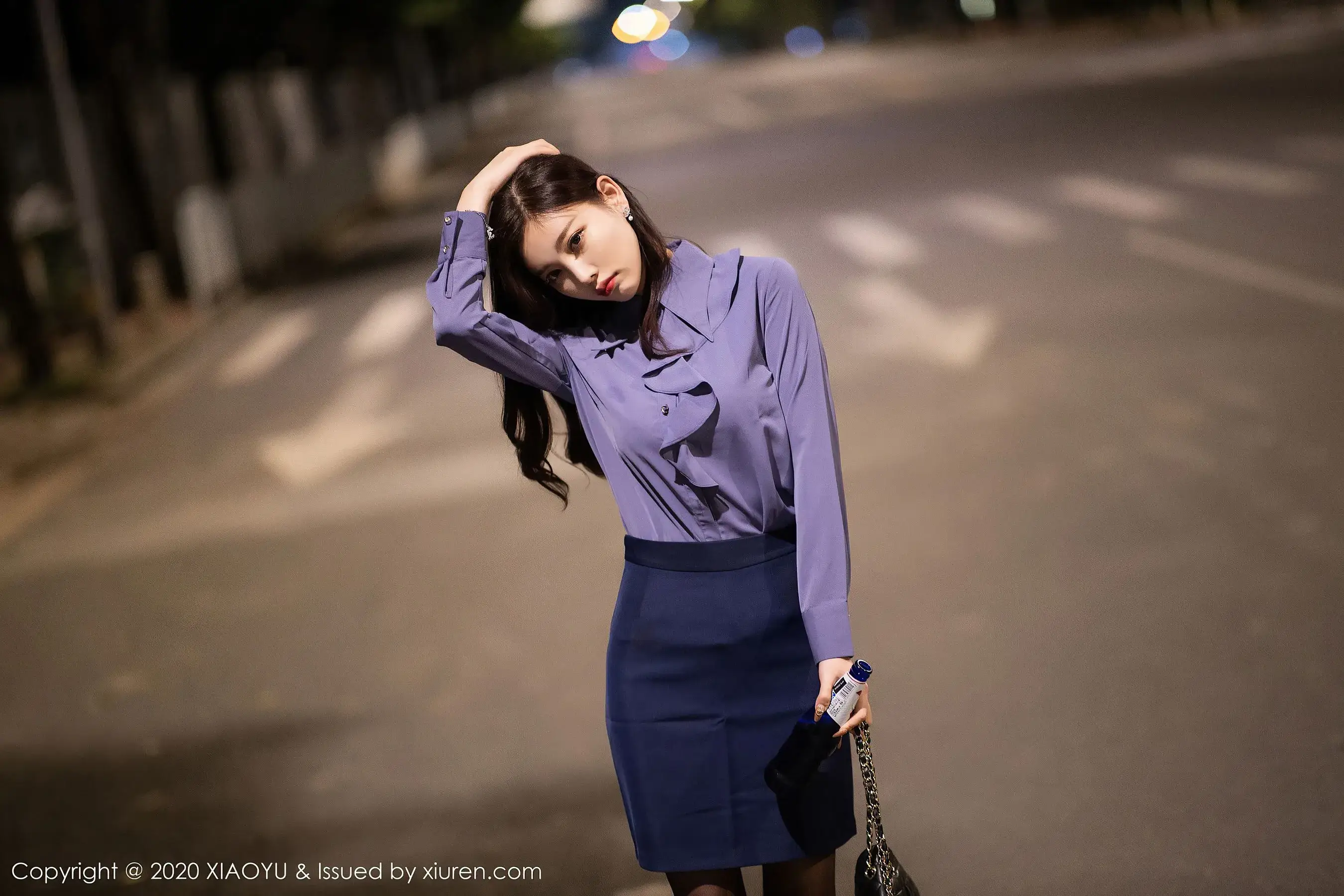 语画界 Vol.323 杨晨晨sugar