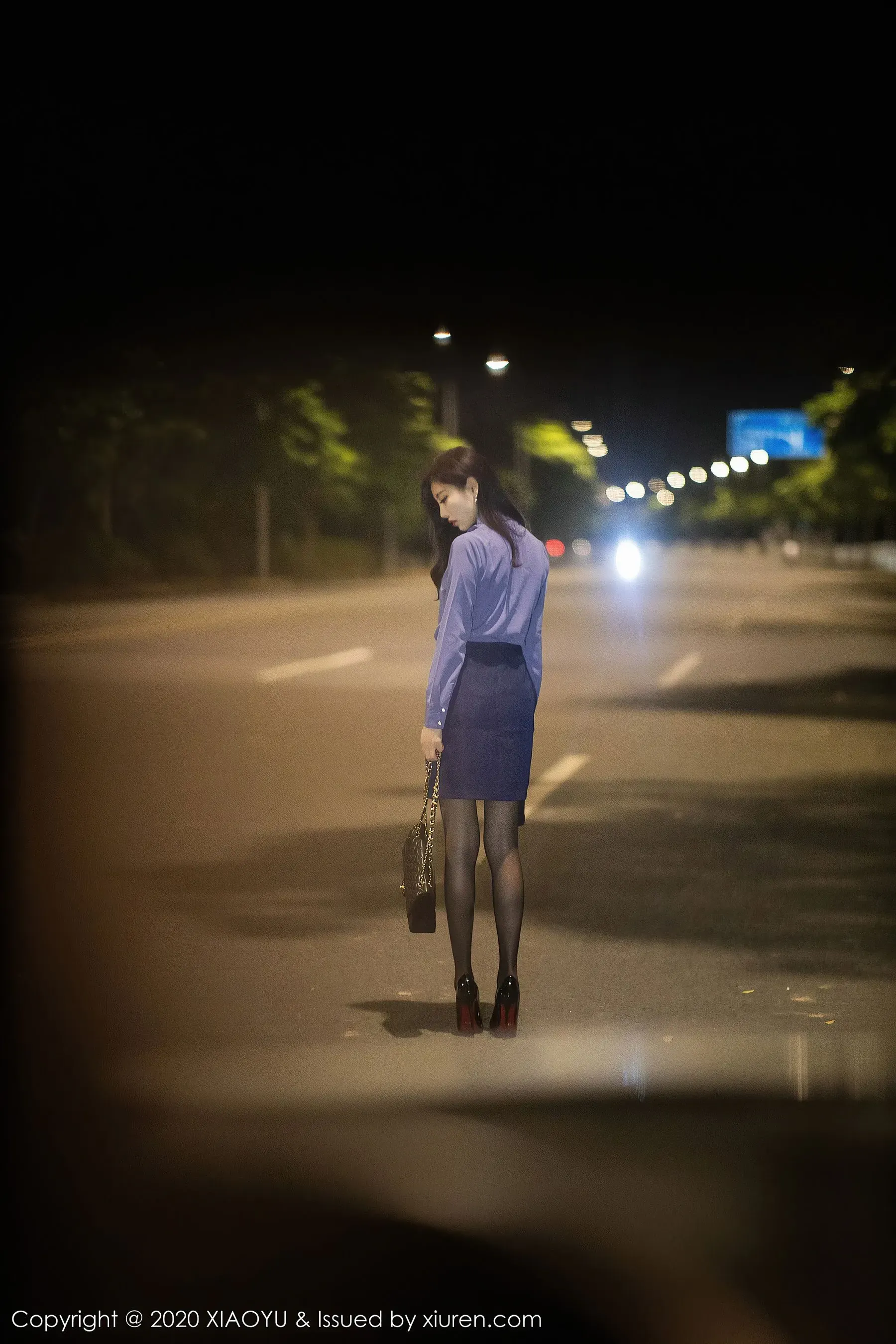 语画界 Vol.323 杨晨晨sugar