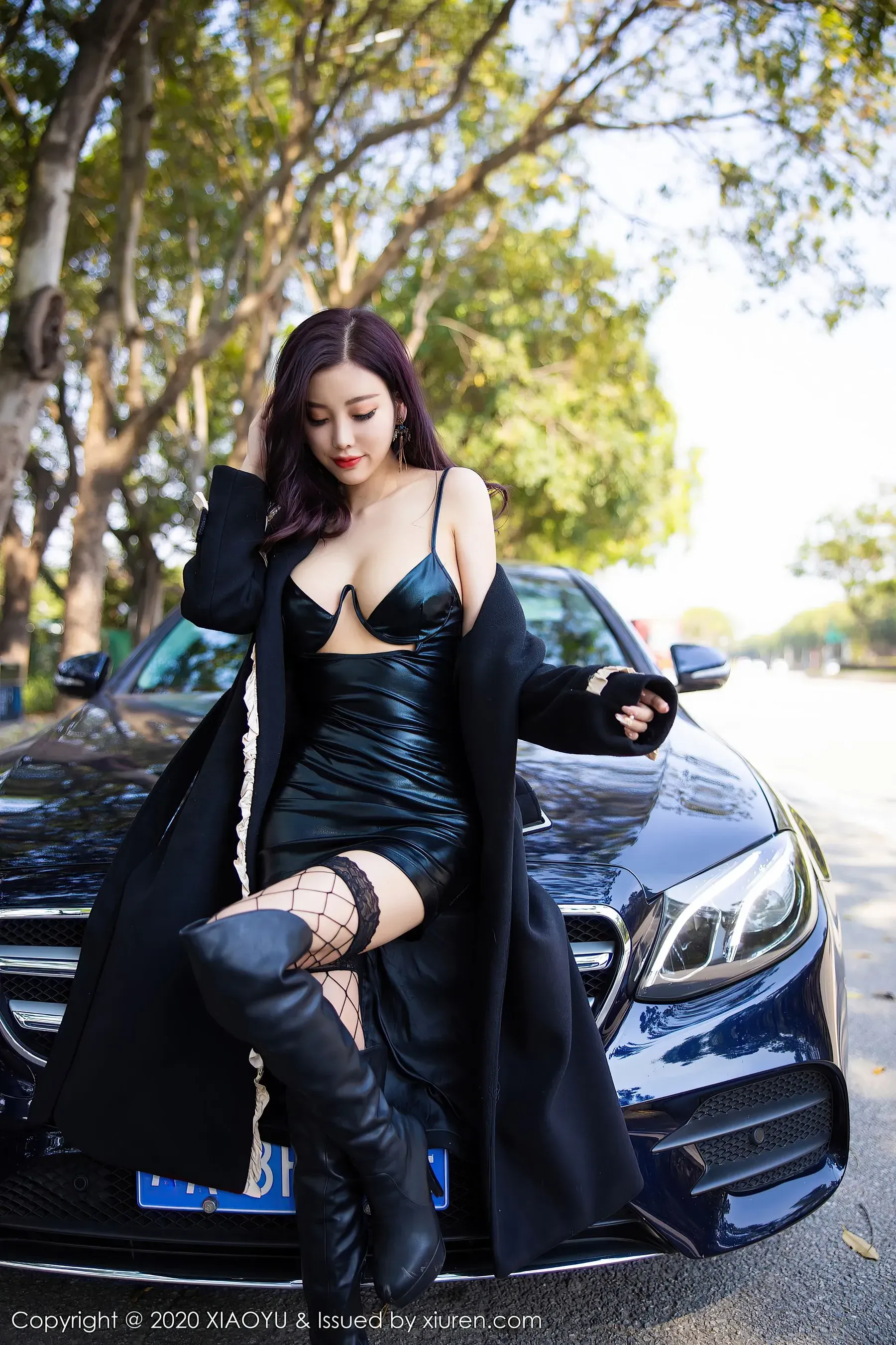 语画界 Vol.338 杨晨晨sugar