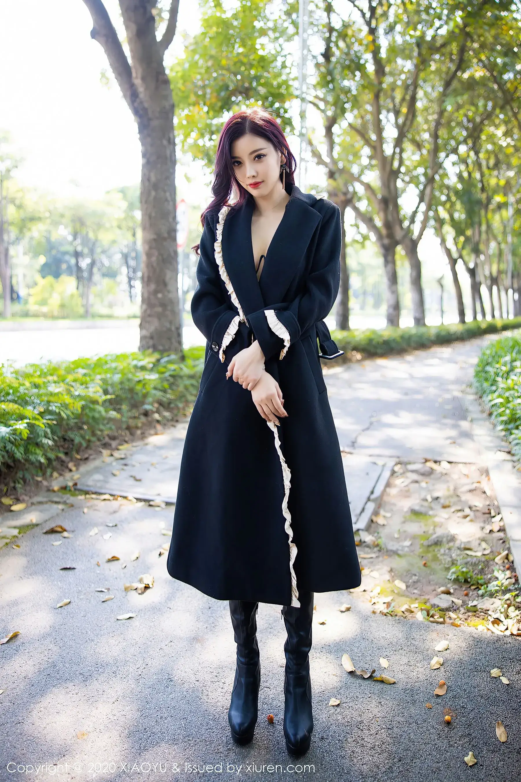 语画界 Vol.338 杨晨晨sugar