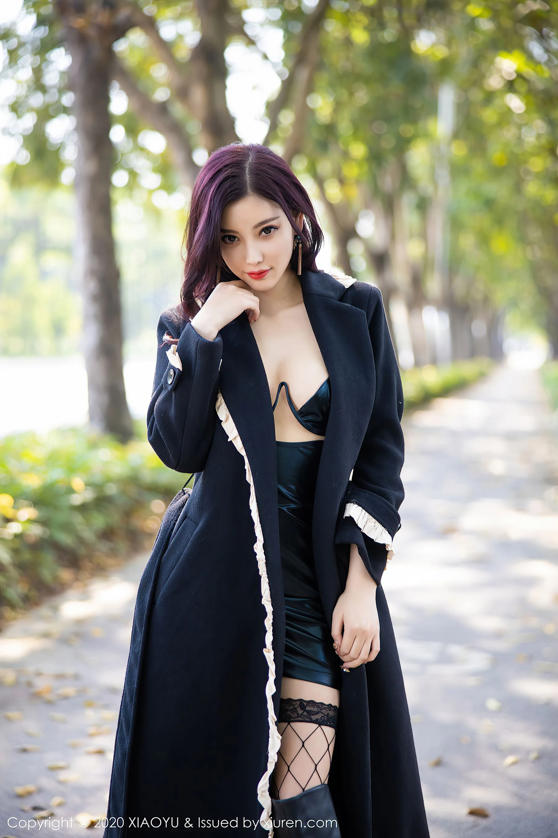 语画界 Vol.338 杨晨晨sugar