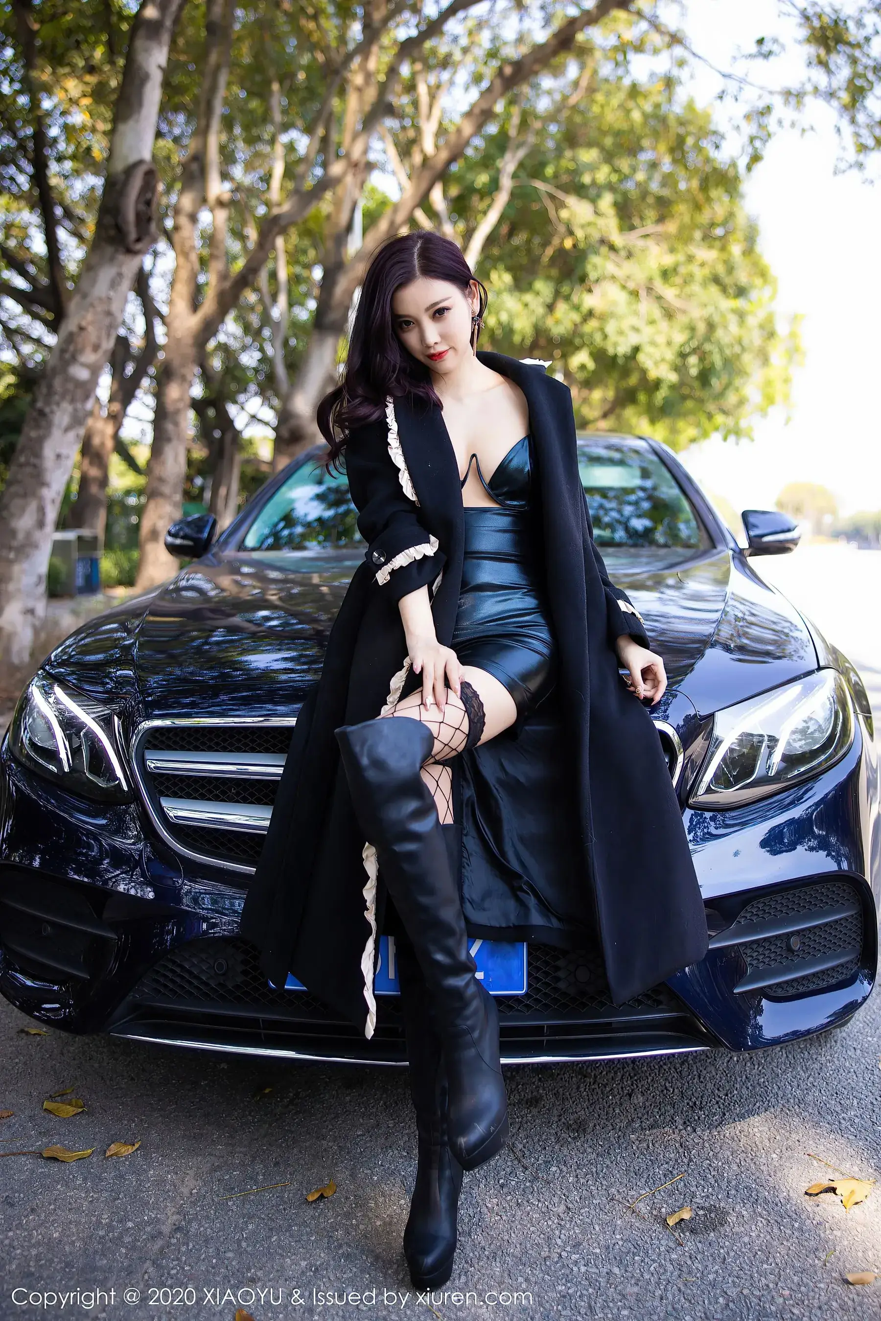 语画界 Vol.338 杨晨晨sugar