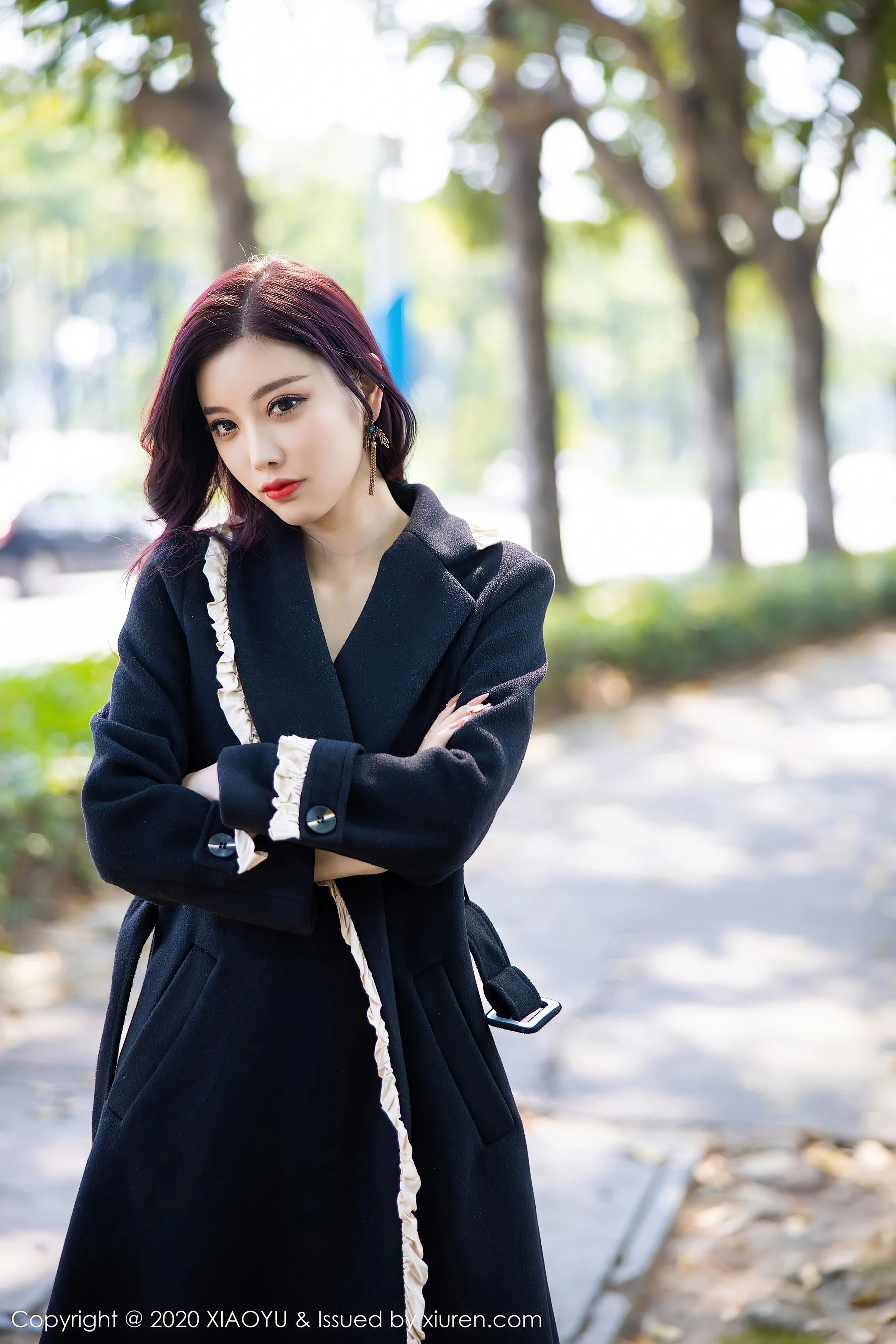 语画界 Vol.338 杨晨晨sugar