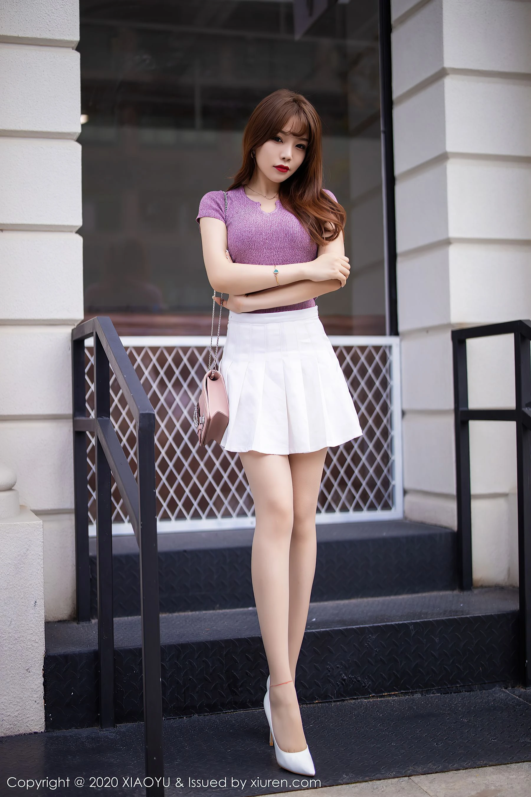 语画界 Vol.344 芝芝Booty