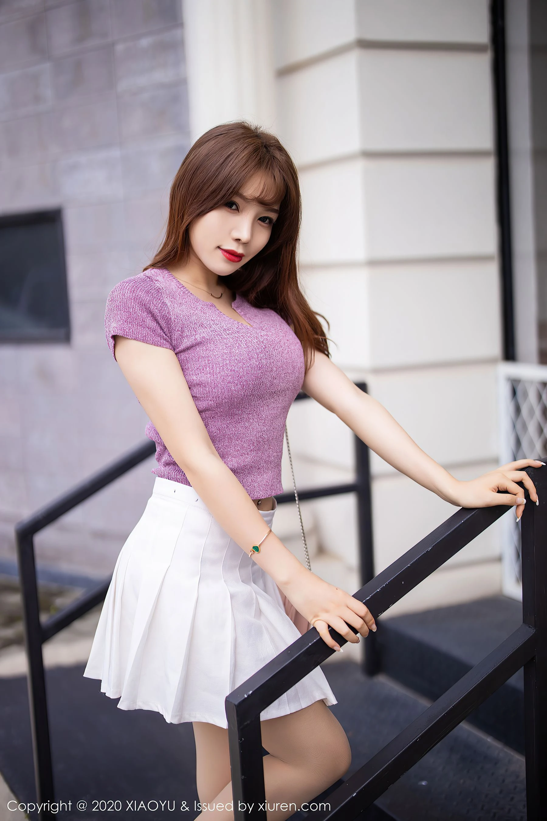 语画界 Vol.344 芝芝Booty