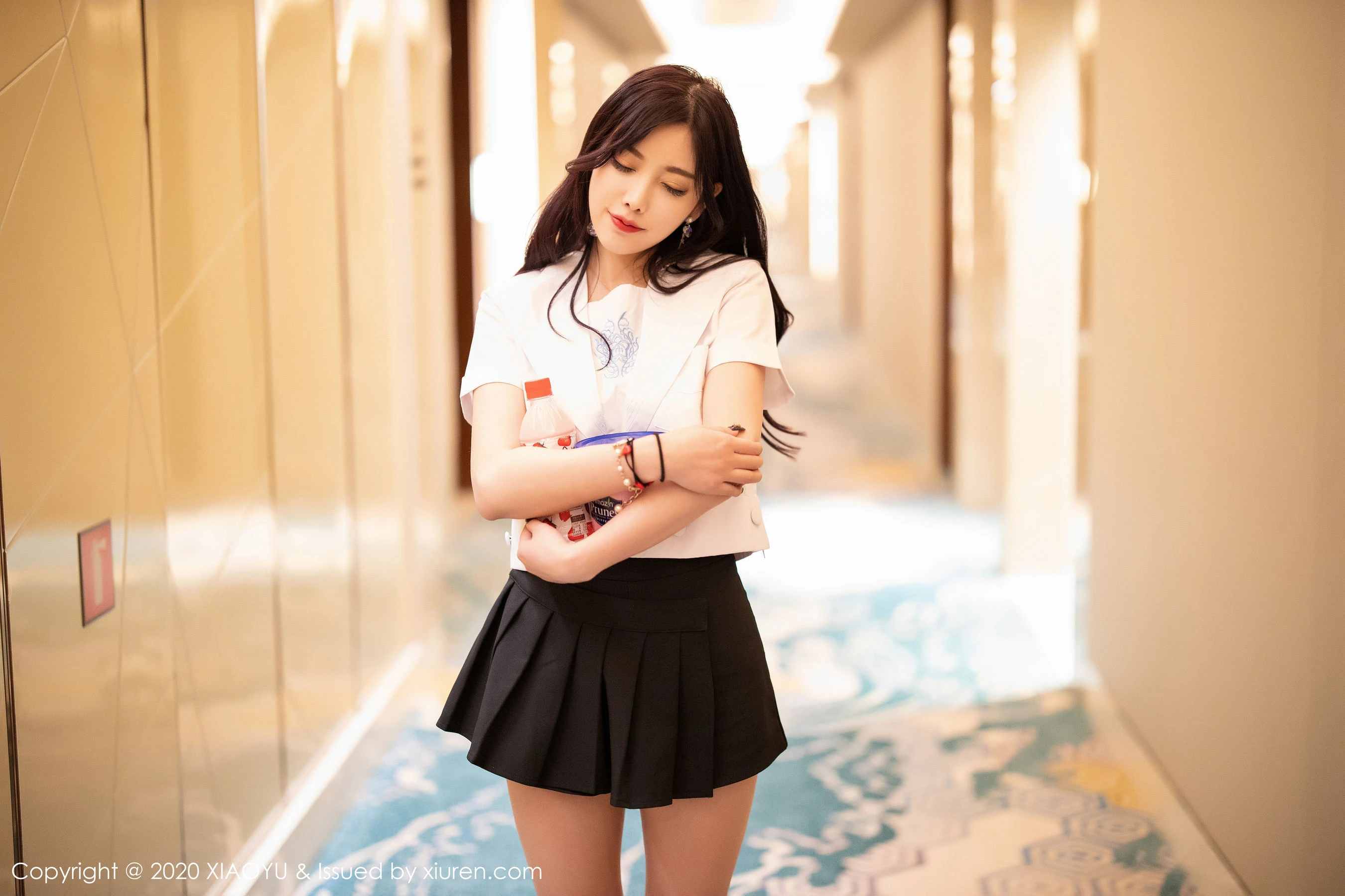 语画界 Vol.305 杨晨晨sugar