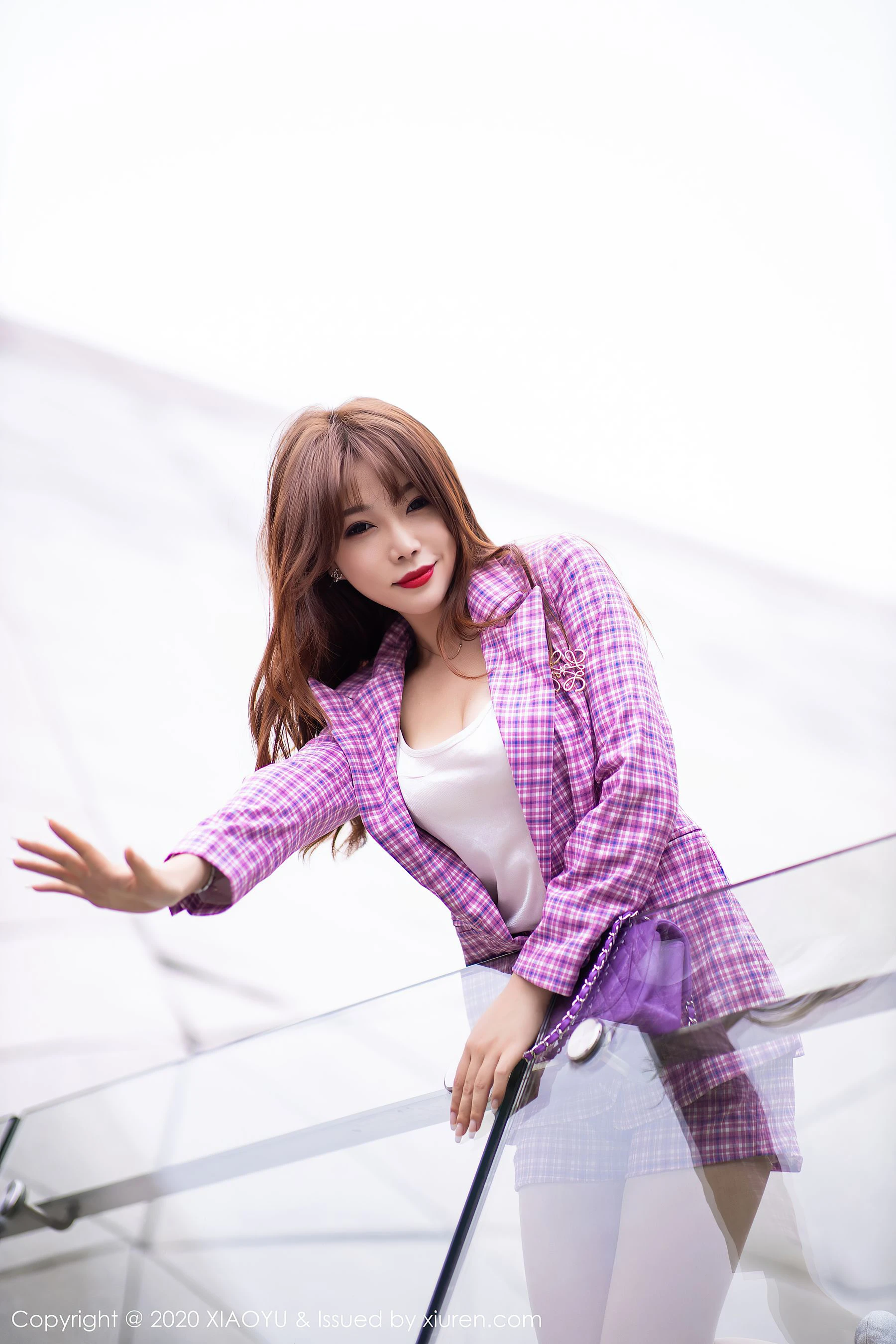 语画界 Vol.314 芝芝Booty