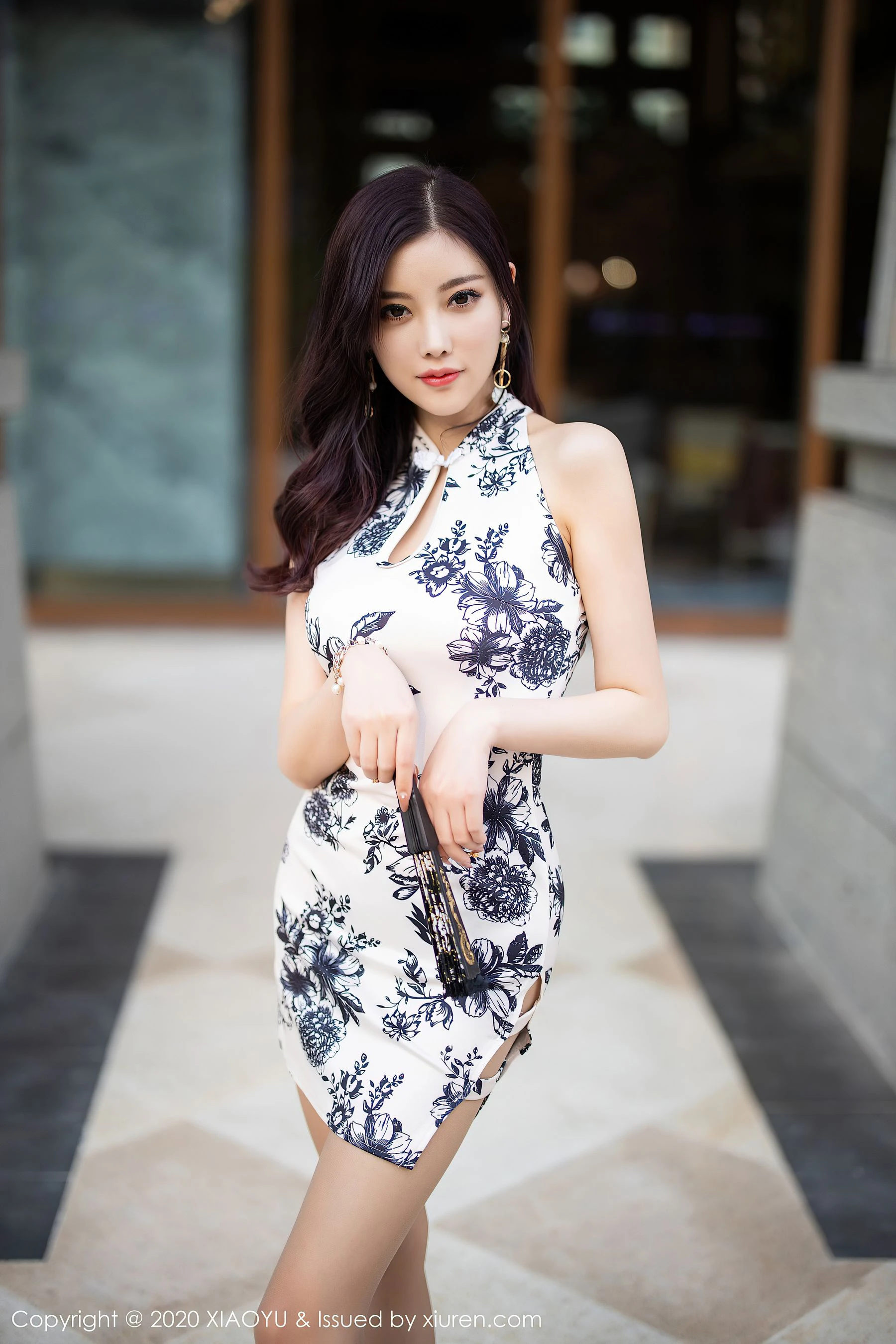 语画界 Vol.318 杨晨晨sugar