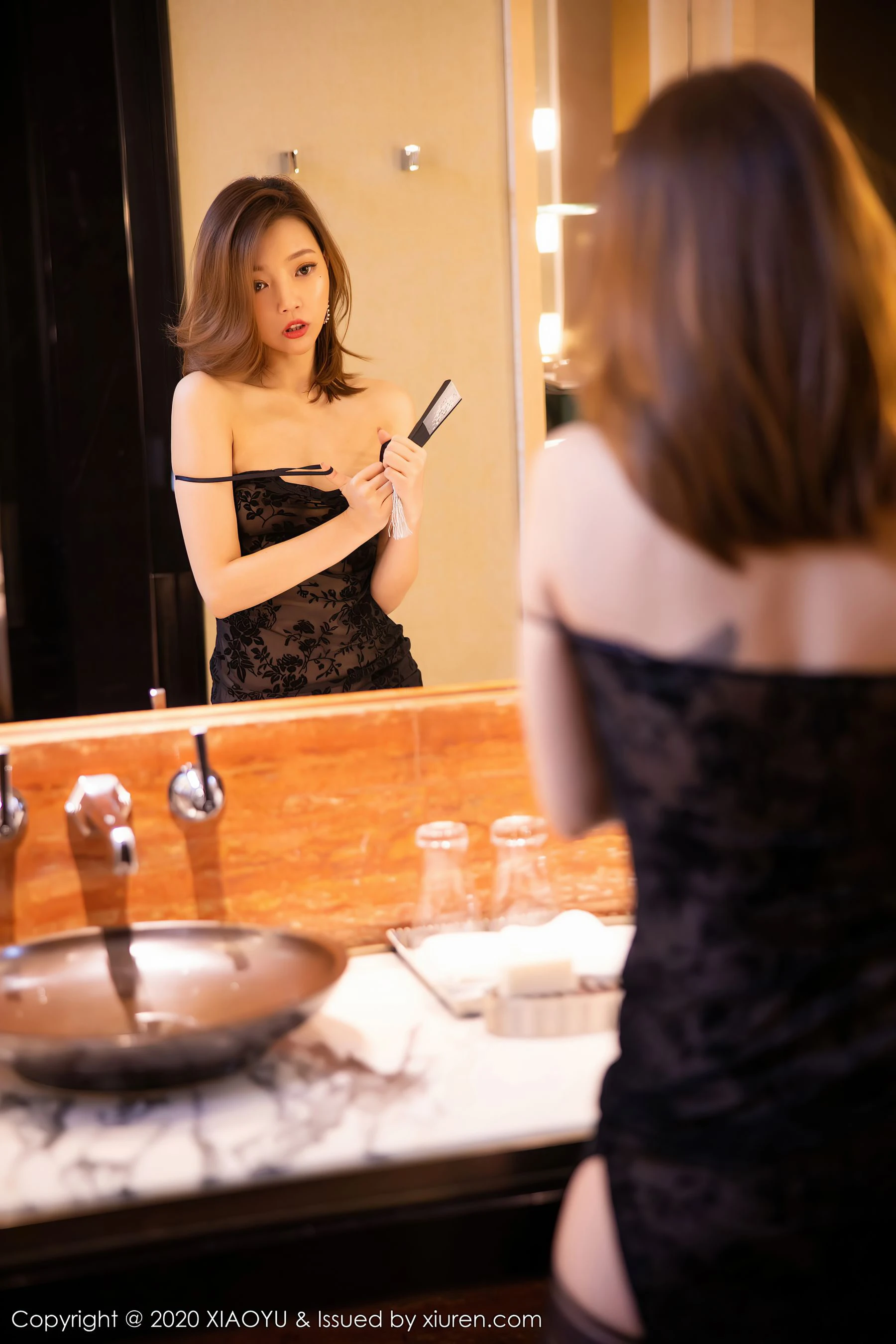 语画界 Vol.380 冯木木LRIS