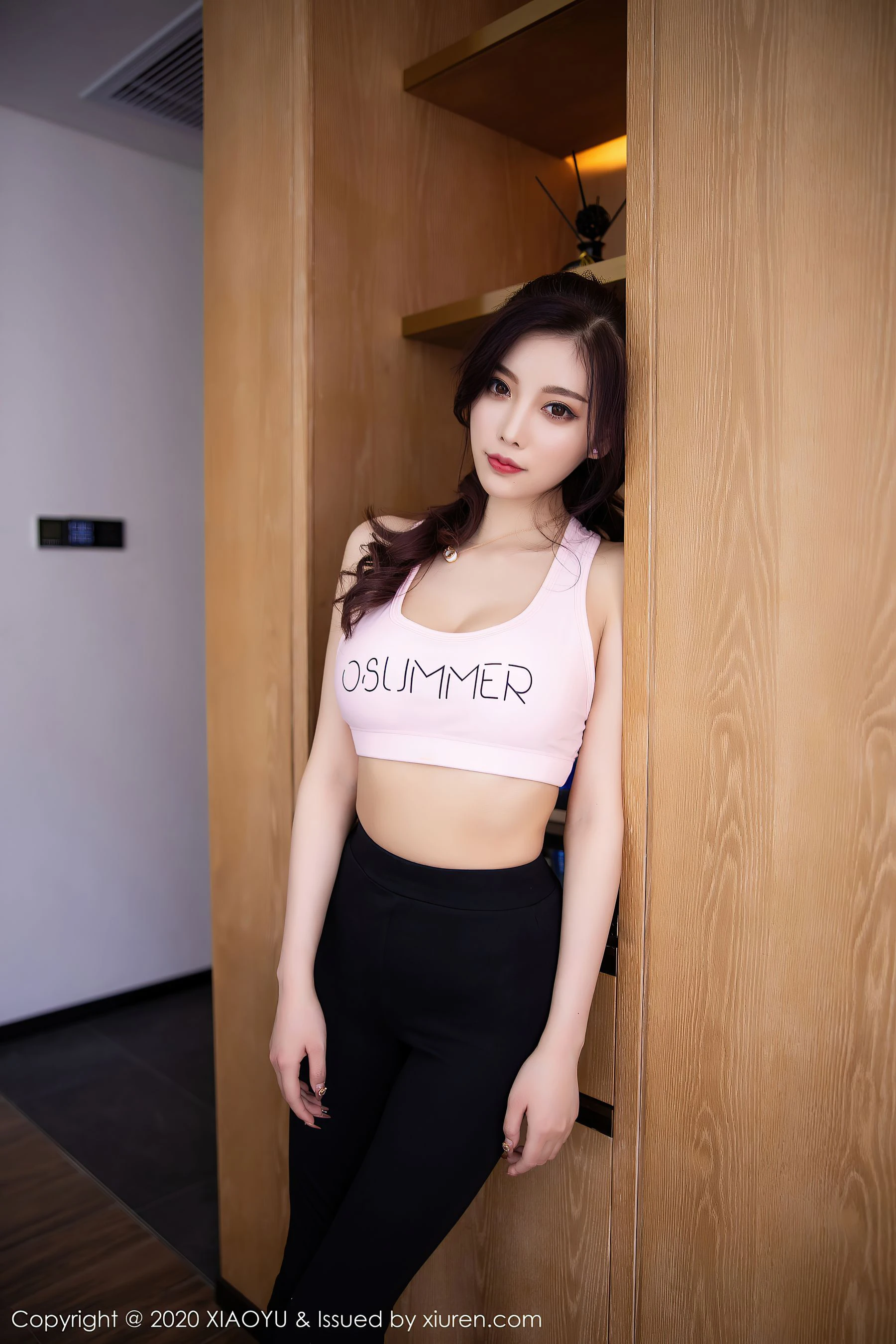 语画界 Vol.358 杨晨晨sugar