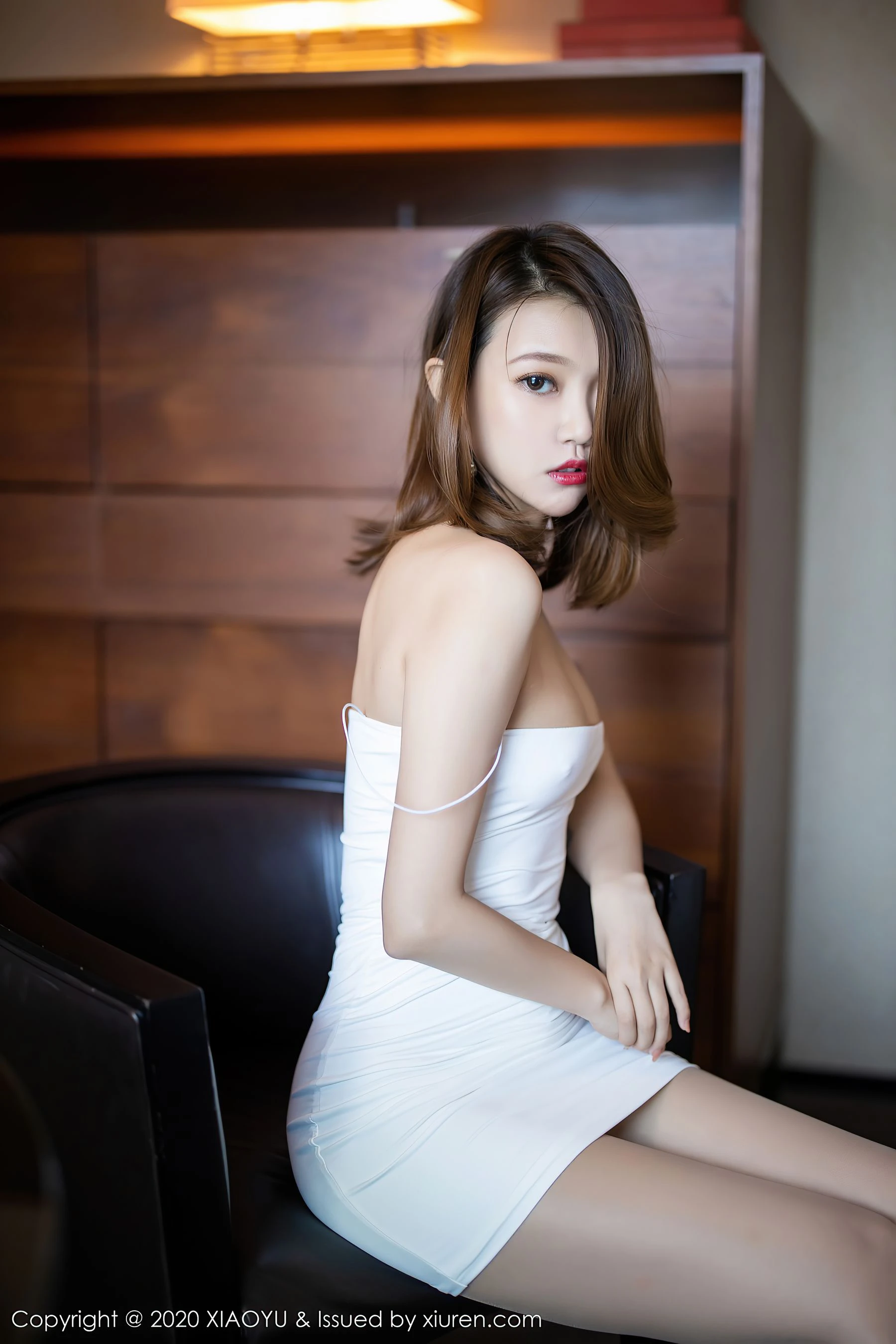 语画界 Vol.420 冯木木LRIS