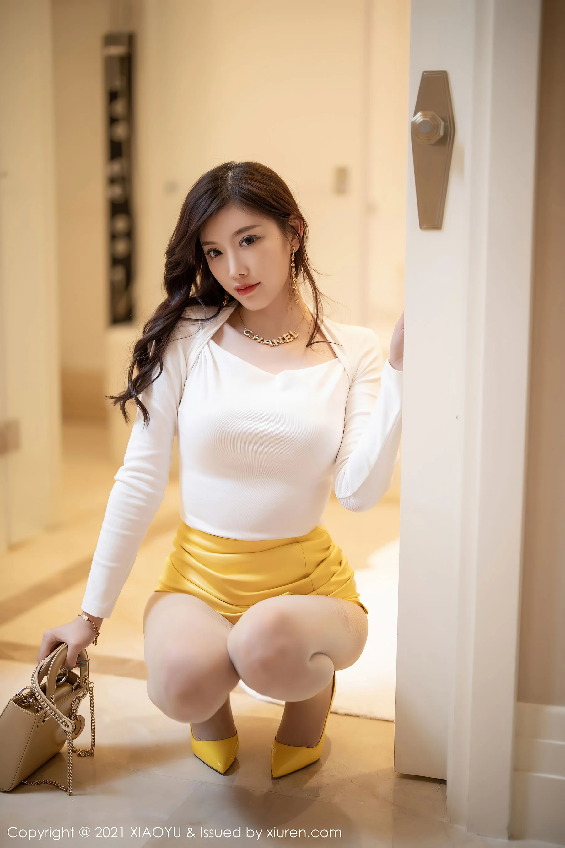 语画界 VOL.464 杨晨晨sugar