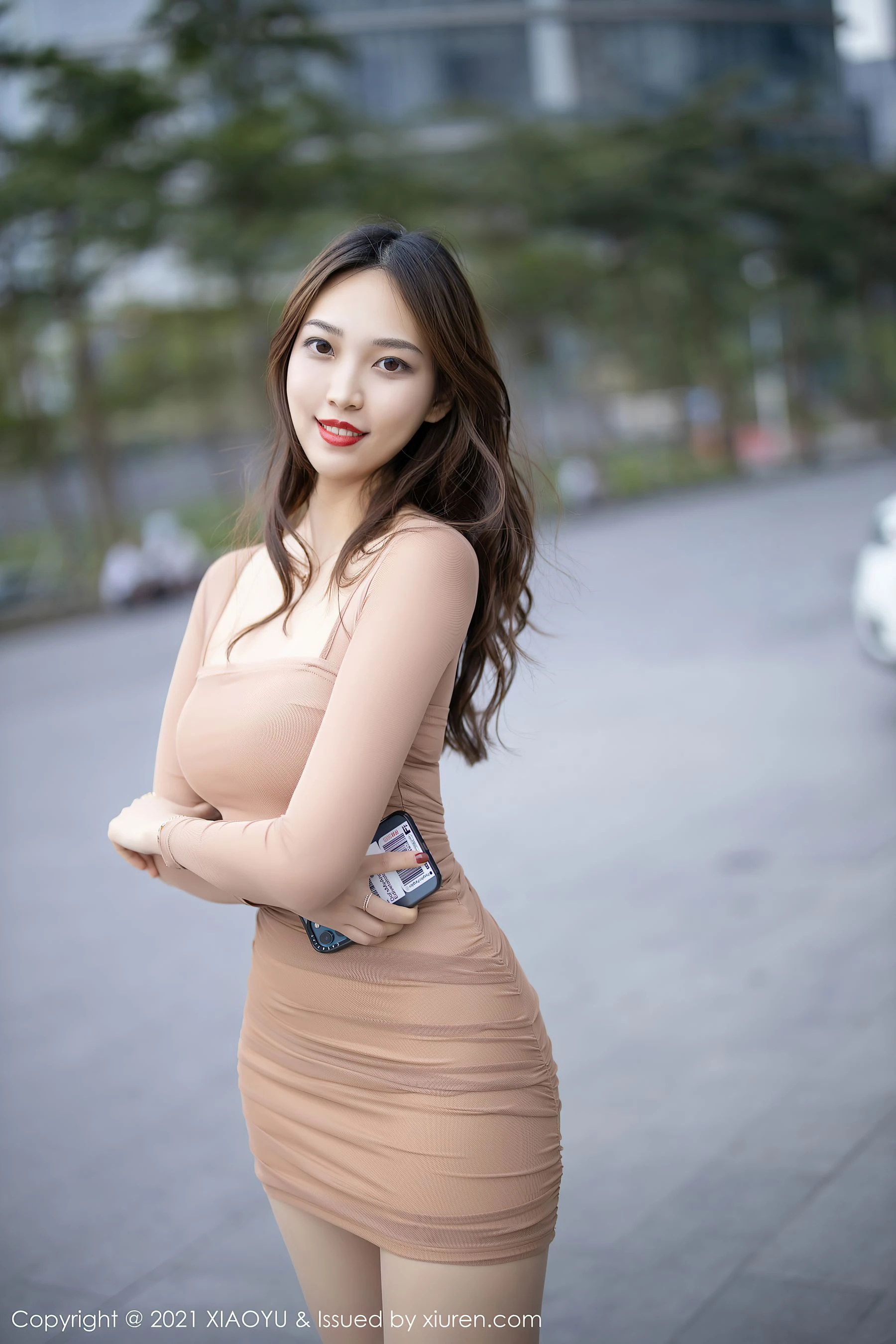 语画界 Vol.471 郑颖姗Bev