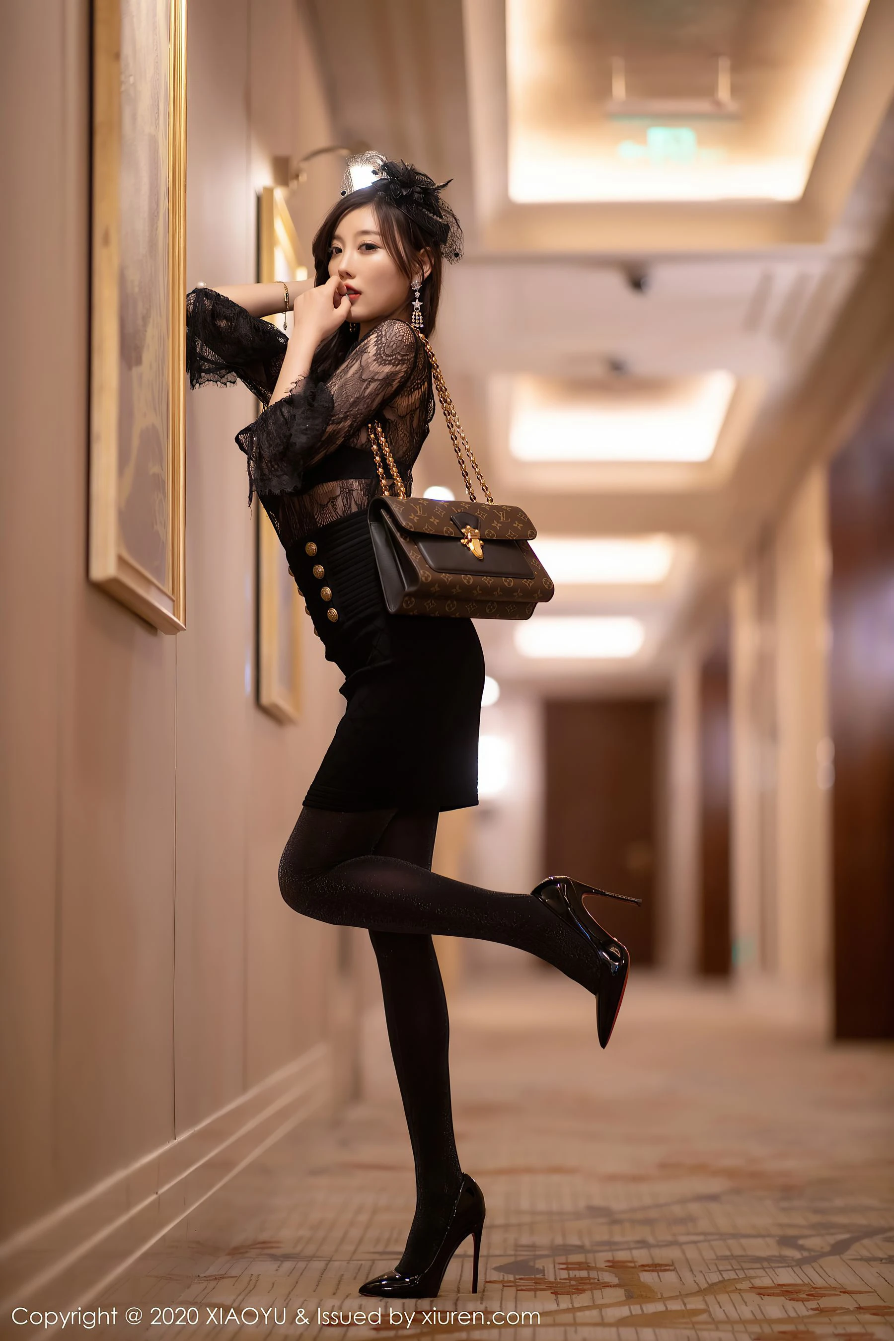 语画界 Vol.442 杨晨晨sugar