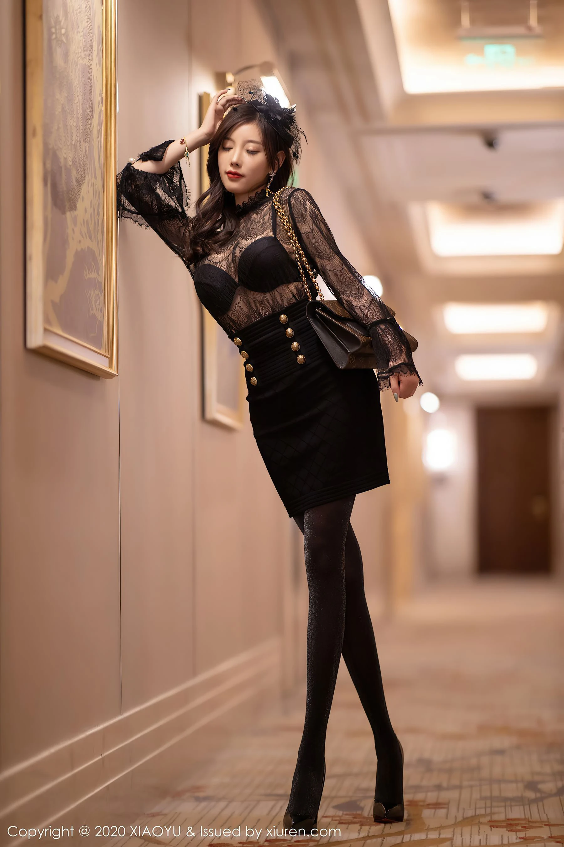 语画界 Vol.442 杨晨晨sugar