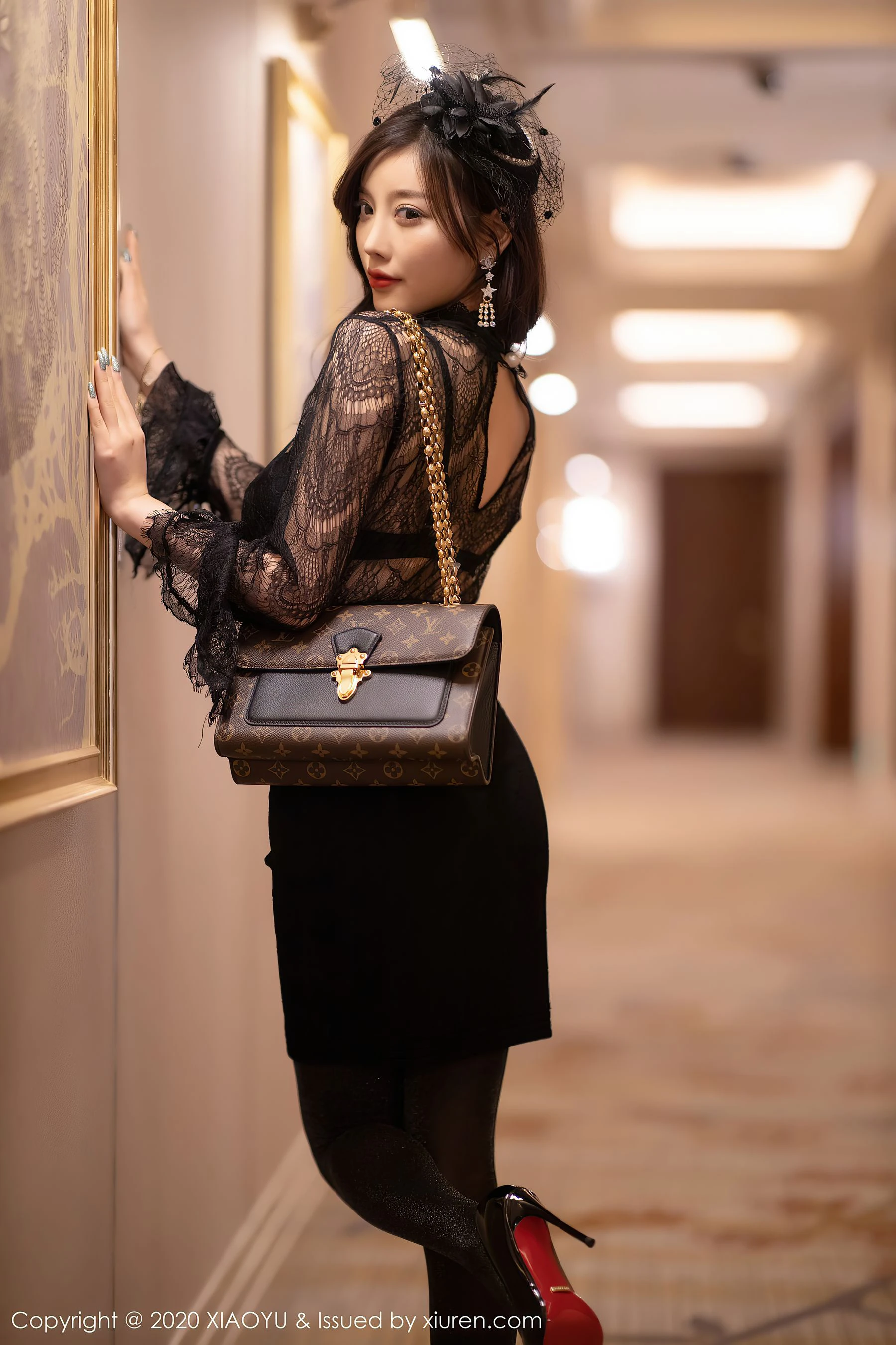 语画界 Vol.442 杨晨晨sugar