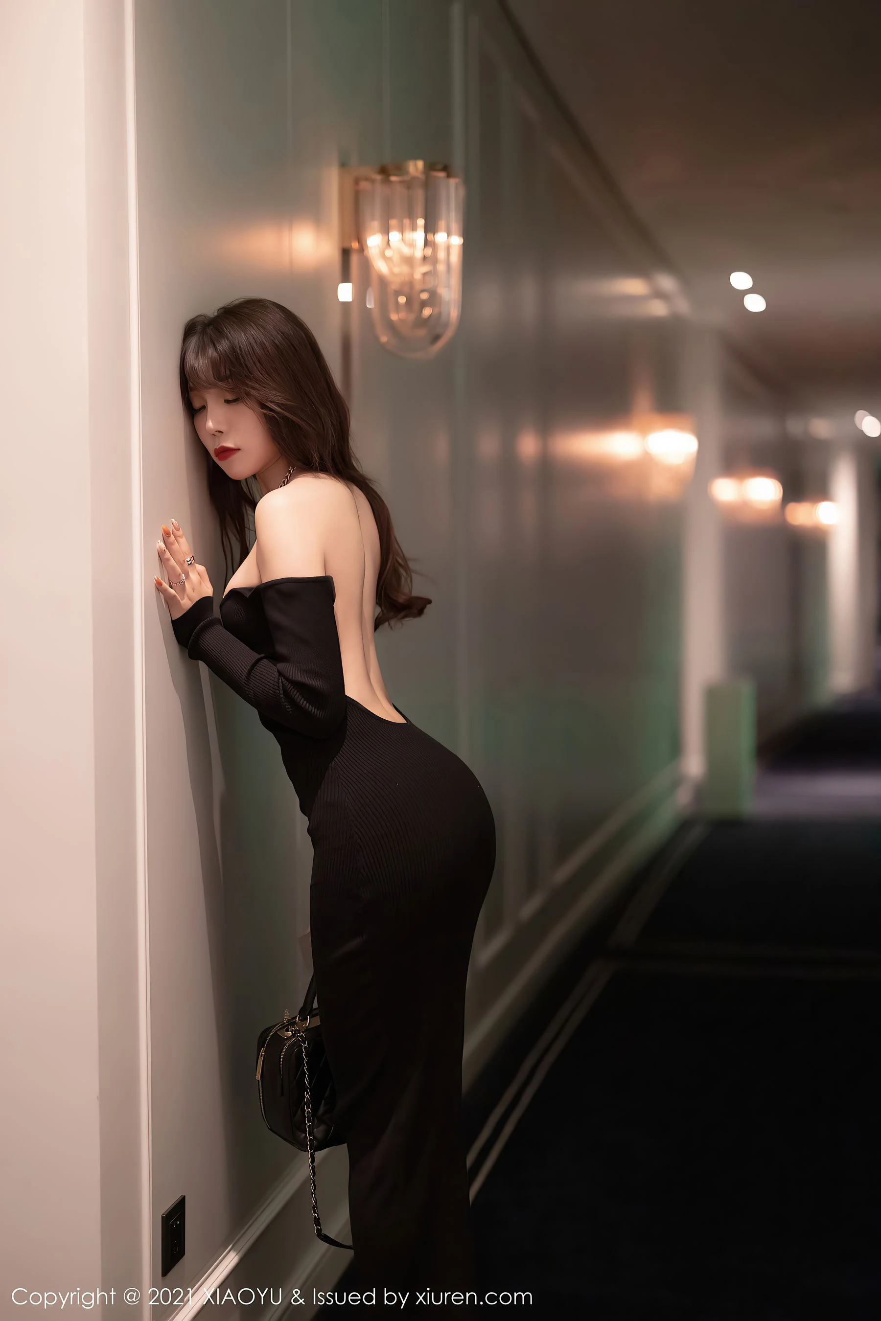 语画界 Vol.502 芝芝Booty