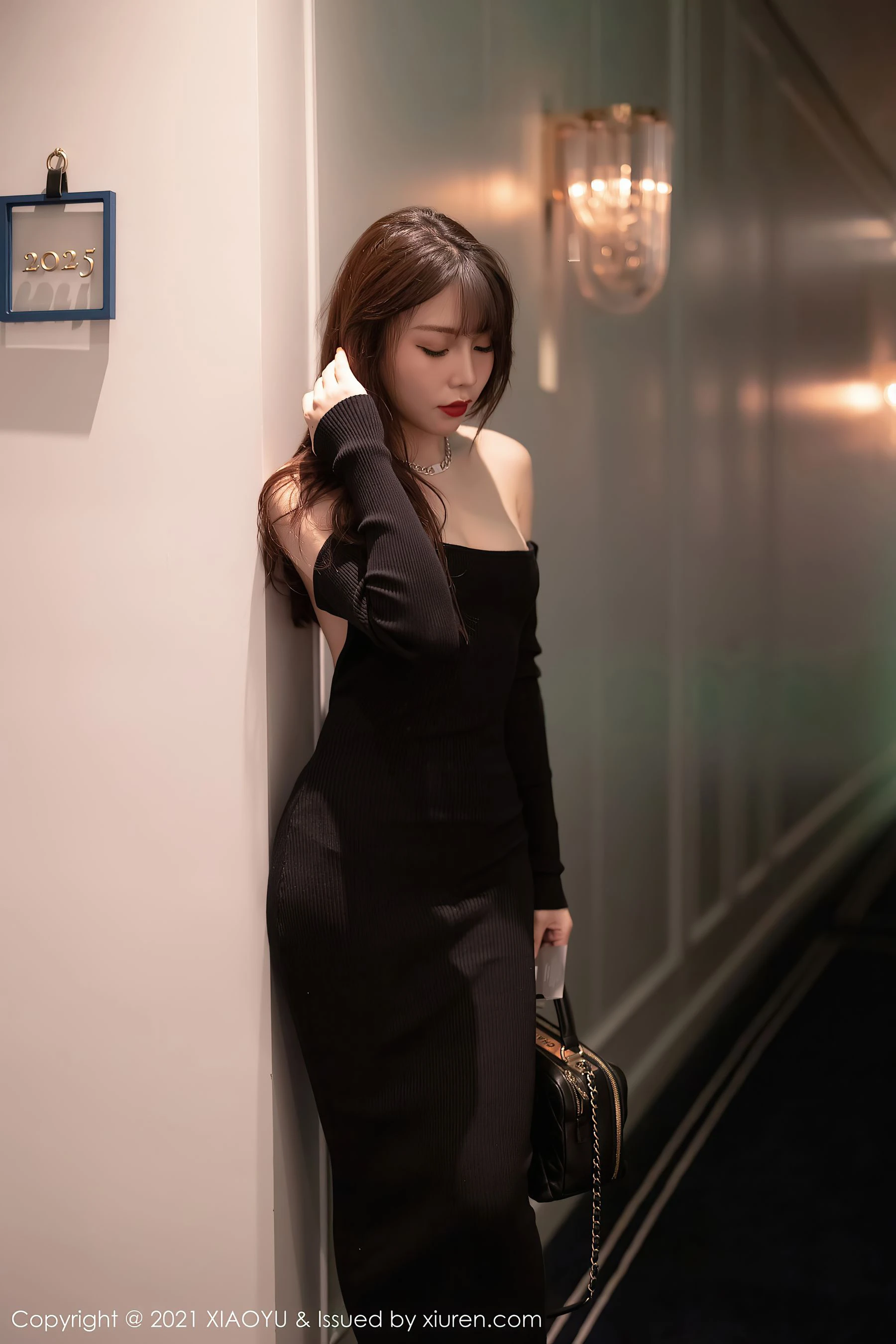 语画界 Vol.502 芝芝Booty