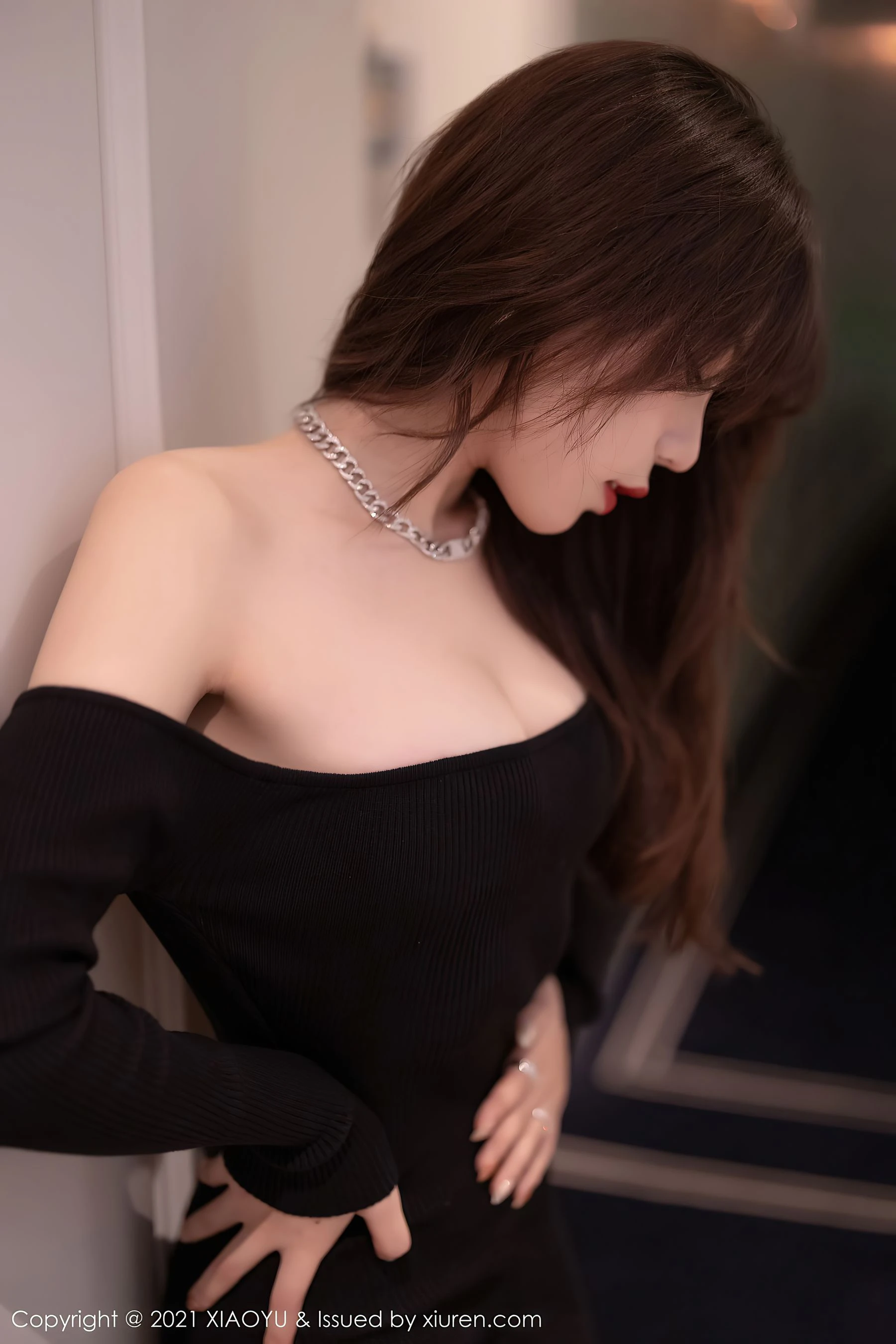 语画界 Vol.502 芝芝Booty