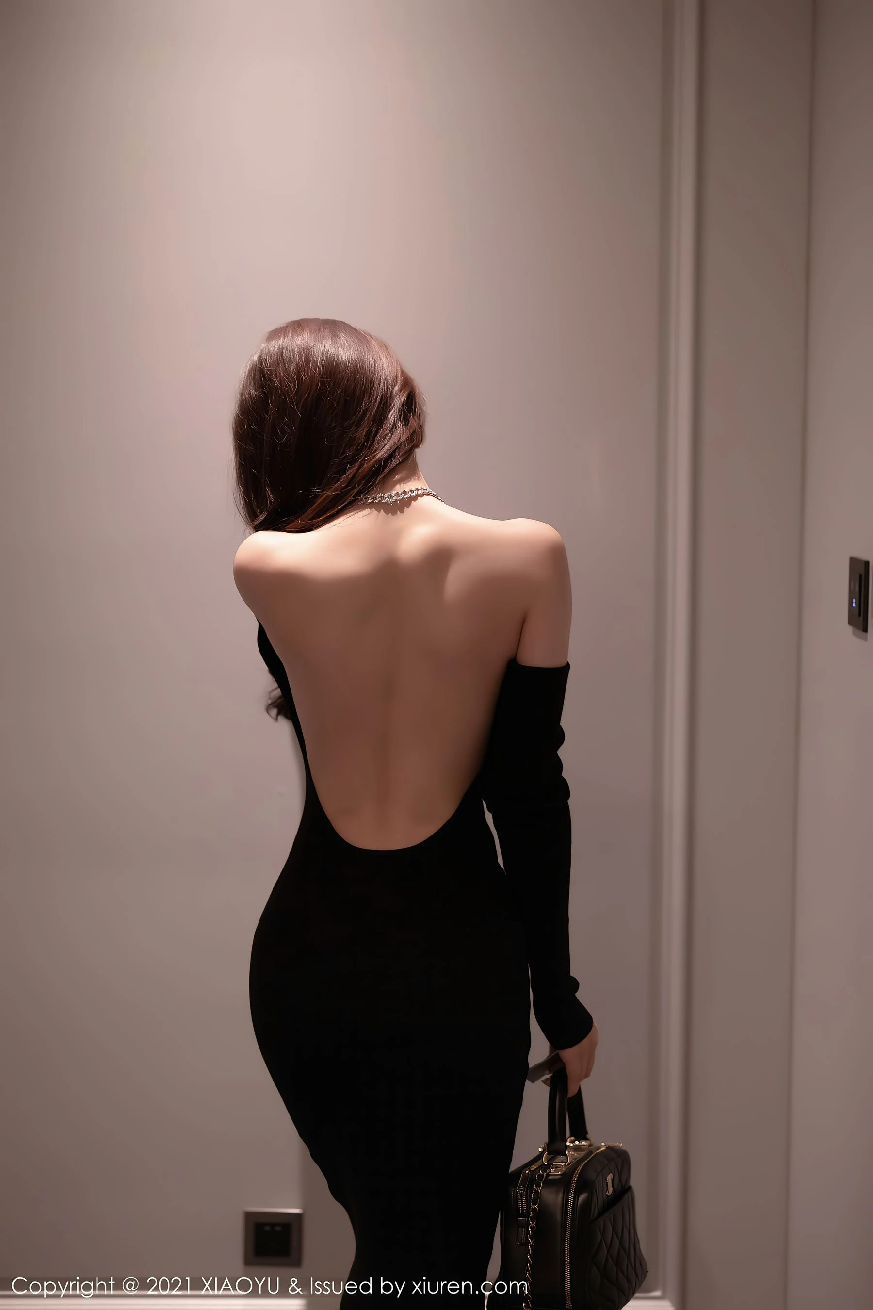 语画界 Vol.502 芝芝Booty