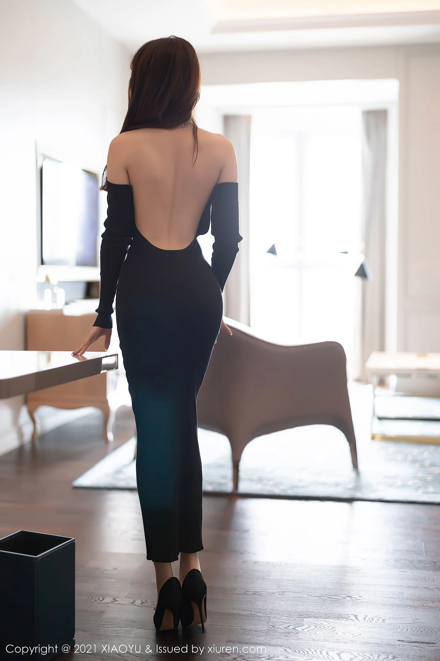 语画界 Vol.502 芝芝Booty