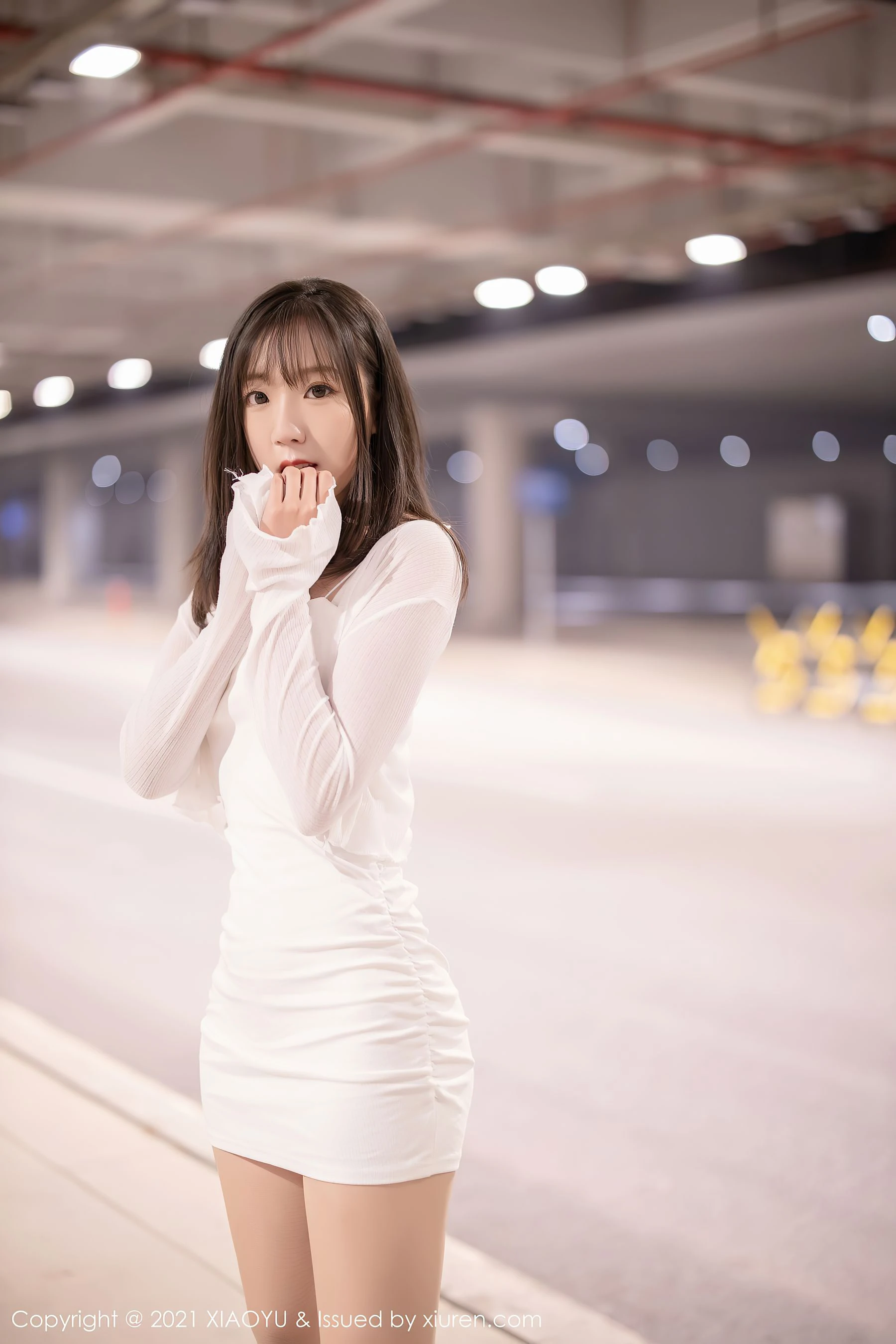 语画界 Vol.496 蜜桃酱o