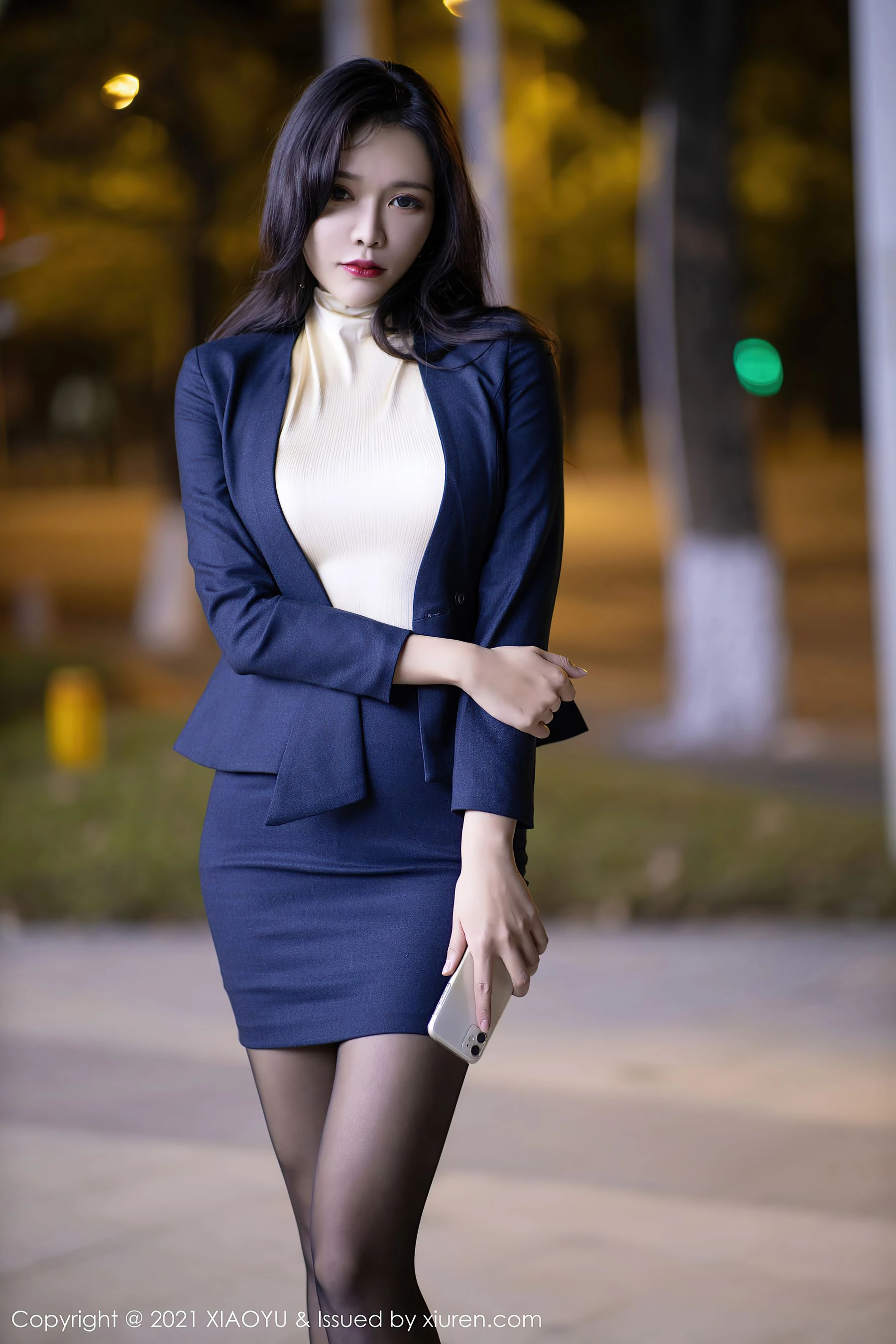 语画界 Vol.481 娜比