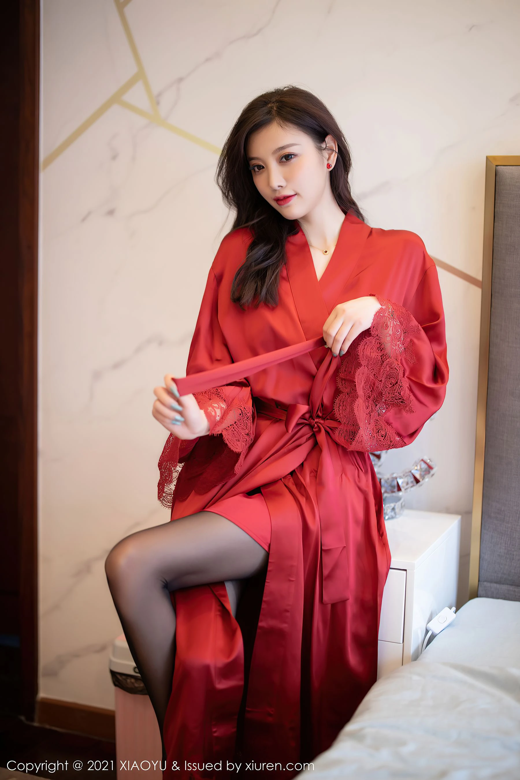 语画界 VOL.460 杨晨晨sugar