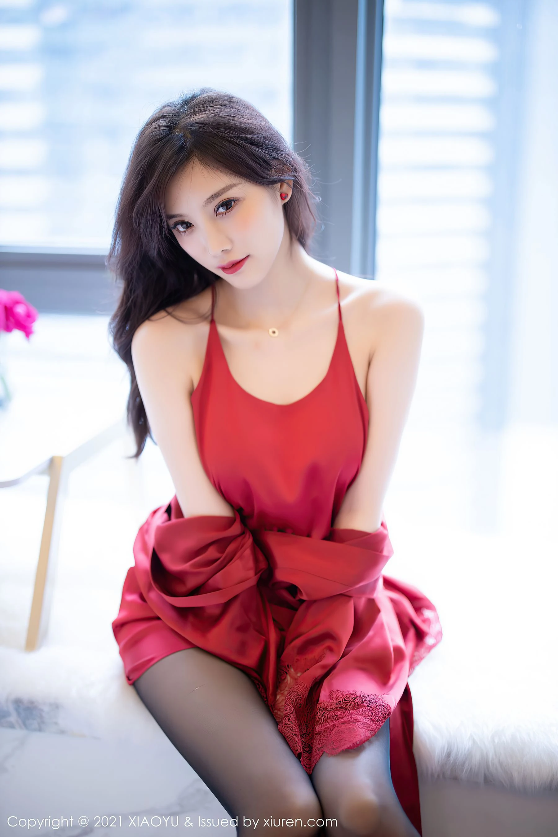 语画界 VOL.460 杨晨晨sugar