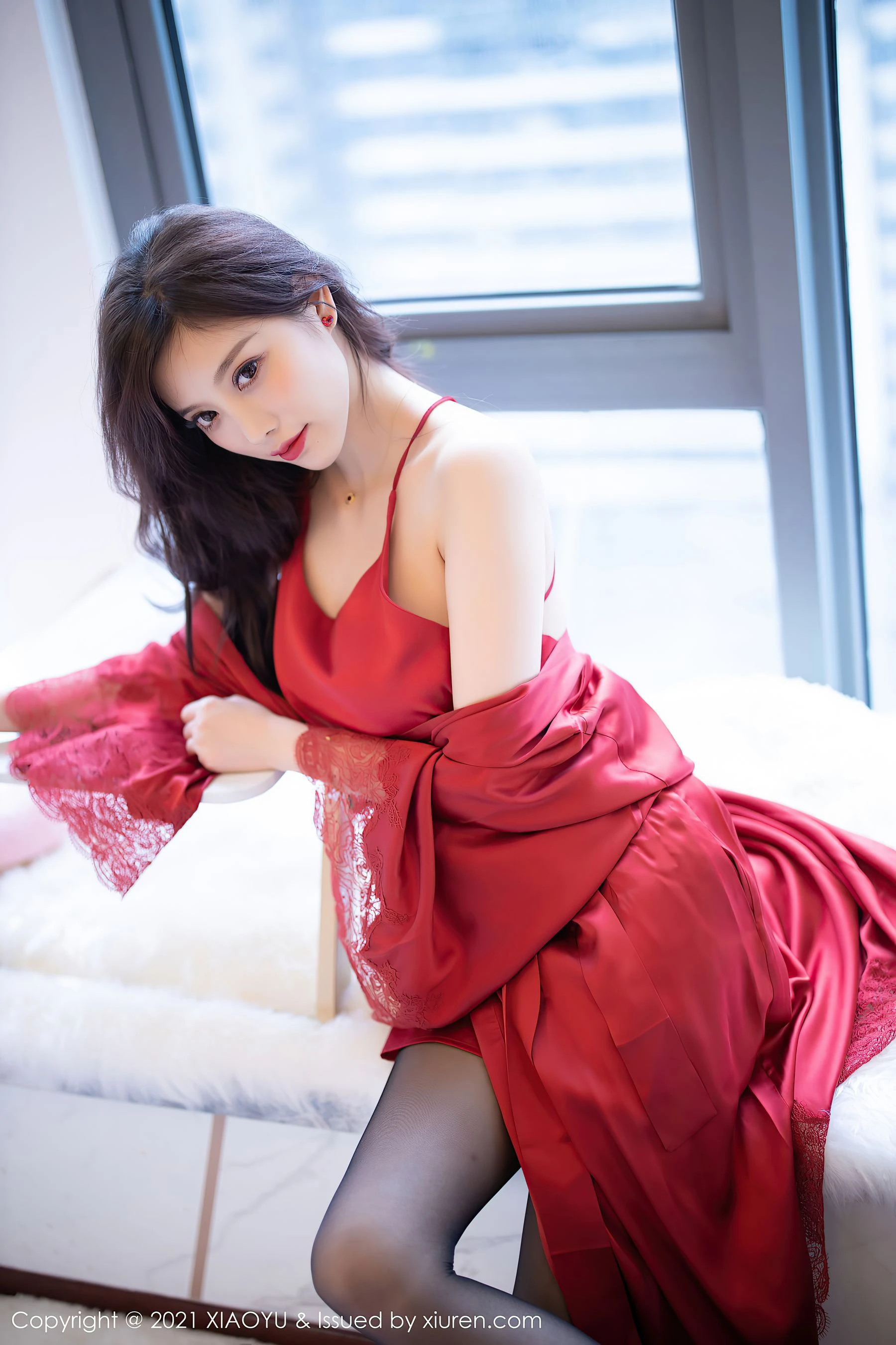 语画界 VOL.460 杨晨晨sugar