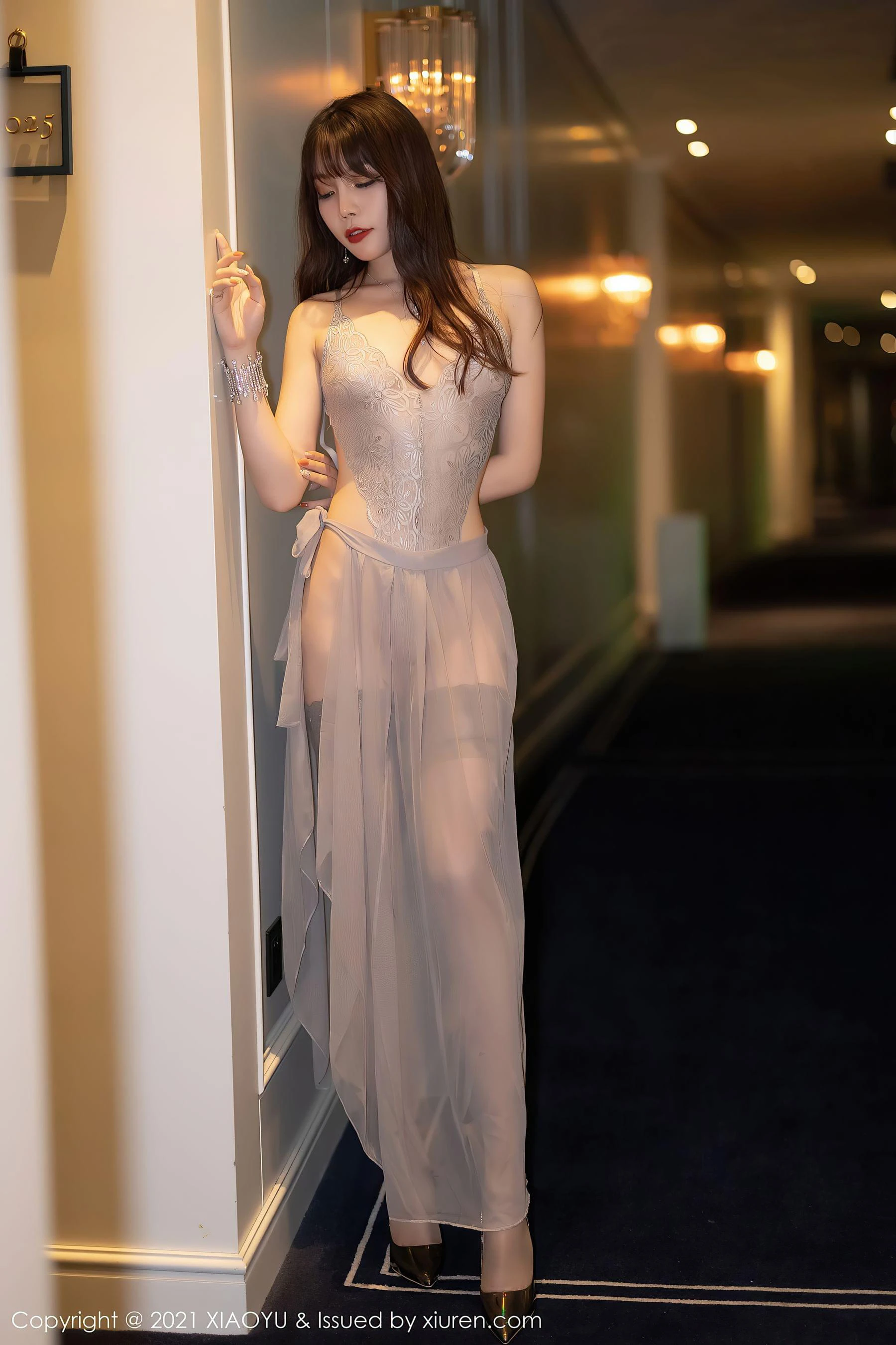 语画界 Vol.510 芝芝Booty