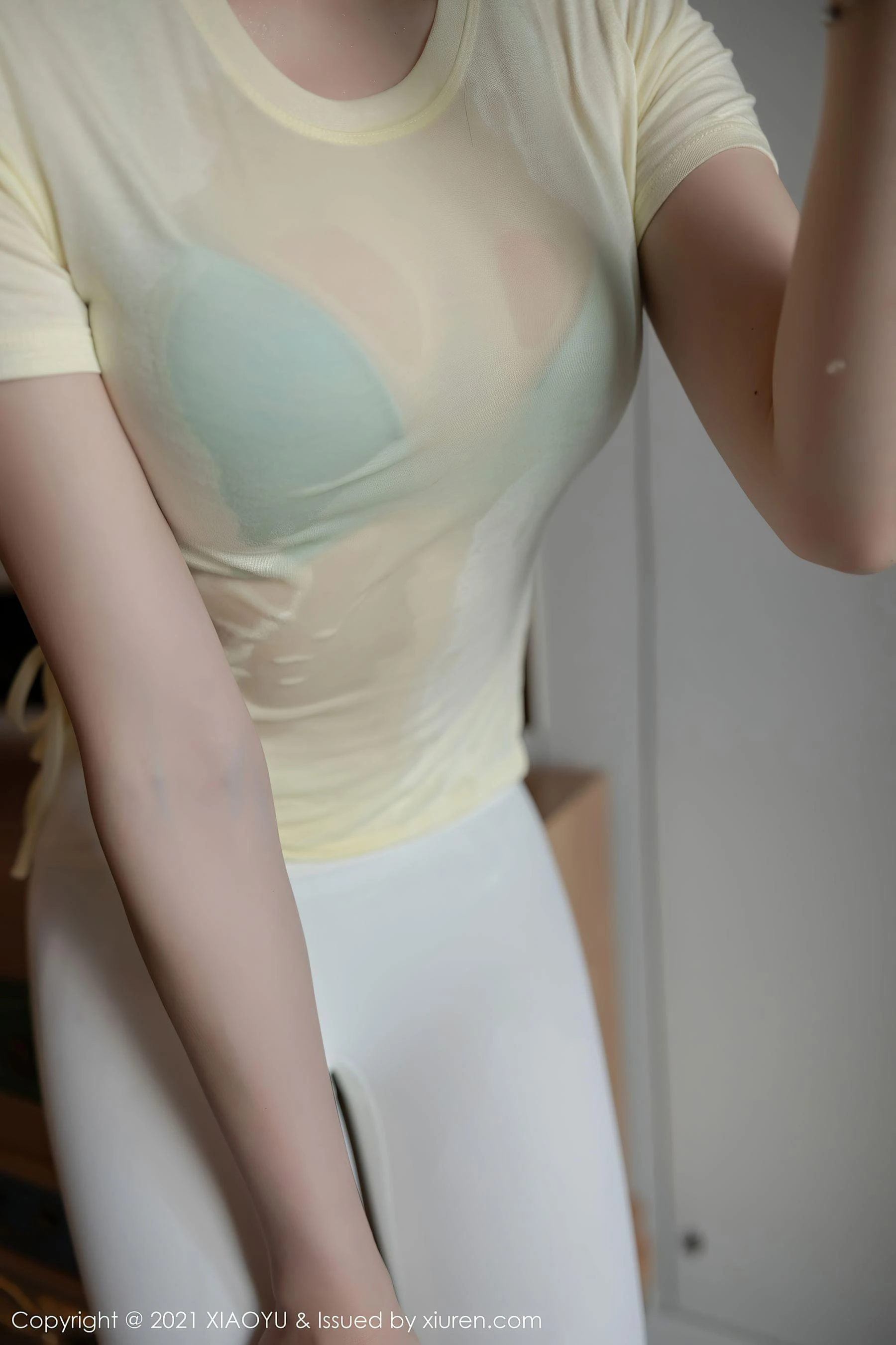 语画界 Vol.517 芝芝Booty