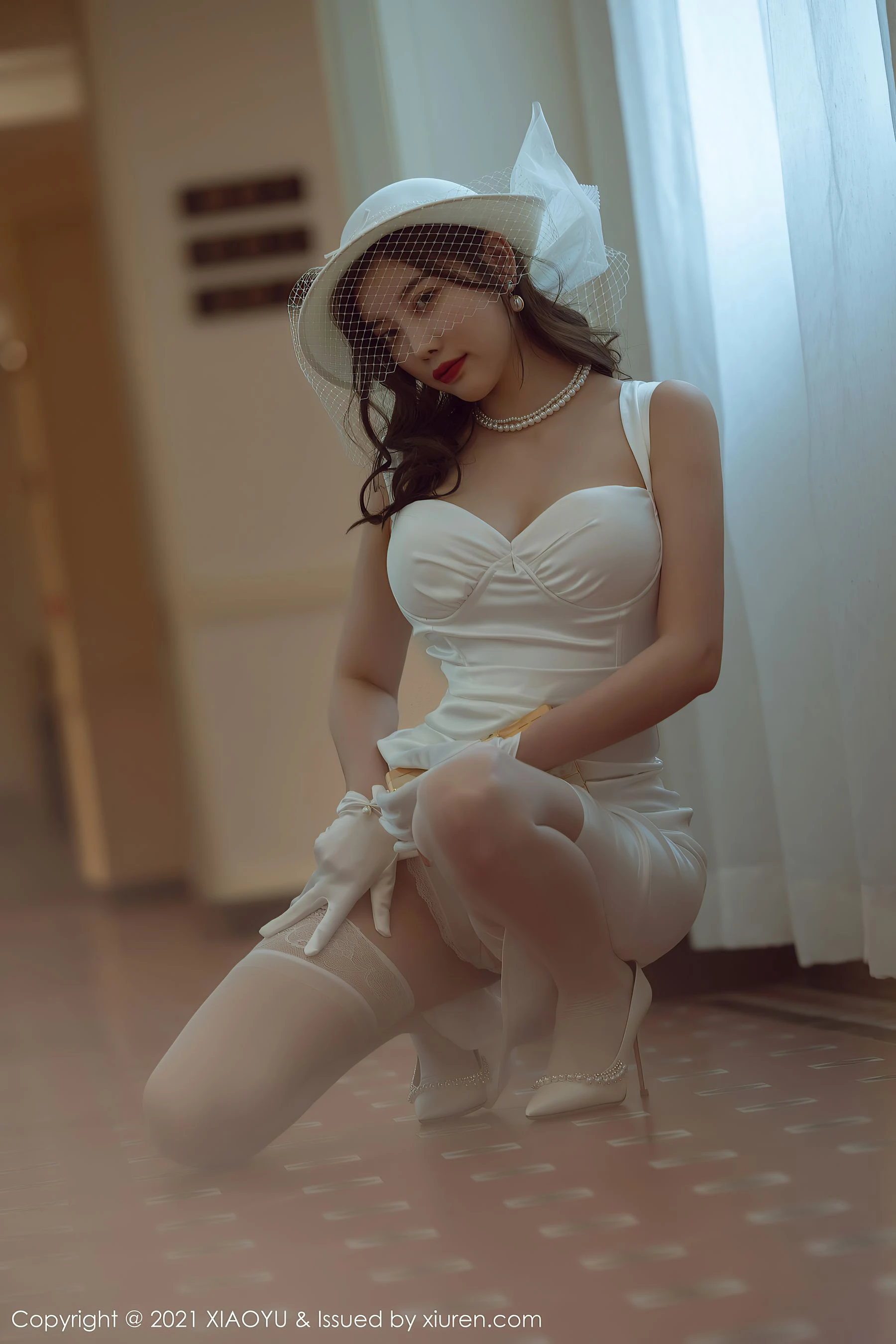 语画界 Vol.587 杨晨晨Yome